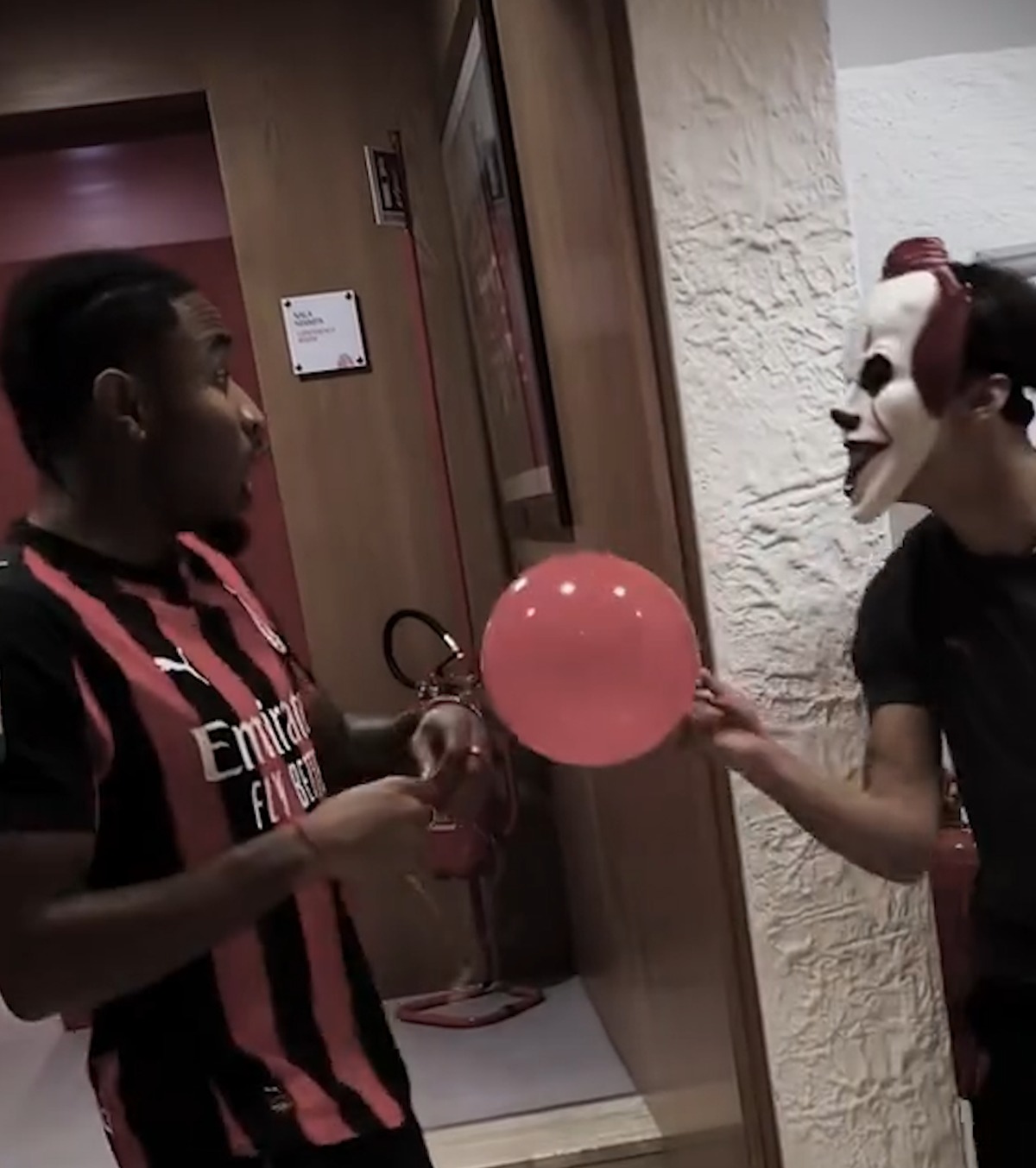 Halloween în sport FOTO. Cum au petrecut cluburile de fotbal cu ocazia celebrei sărbători