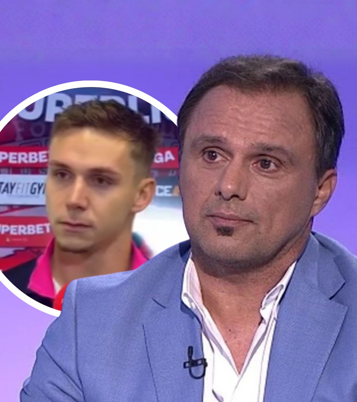 „Doi bani nu dau pe el” Basarab Panduru nu e impresionat de lacrimile lui Louis Munteanu: „Hai să plângă toți!”