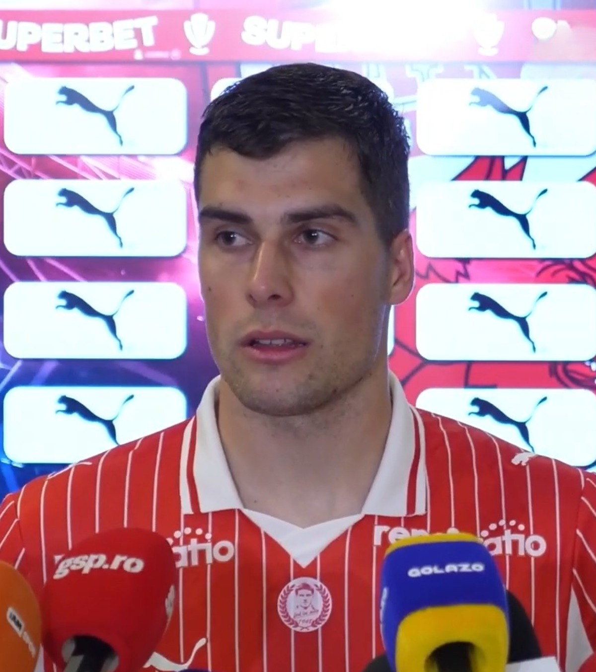 Soro, despre secretul succesului Eroul lui Dinamo în meciul cu CFR Cluj le-a mulțumit fanilor: „Ne-au ajutat să câștigăm”