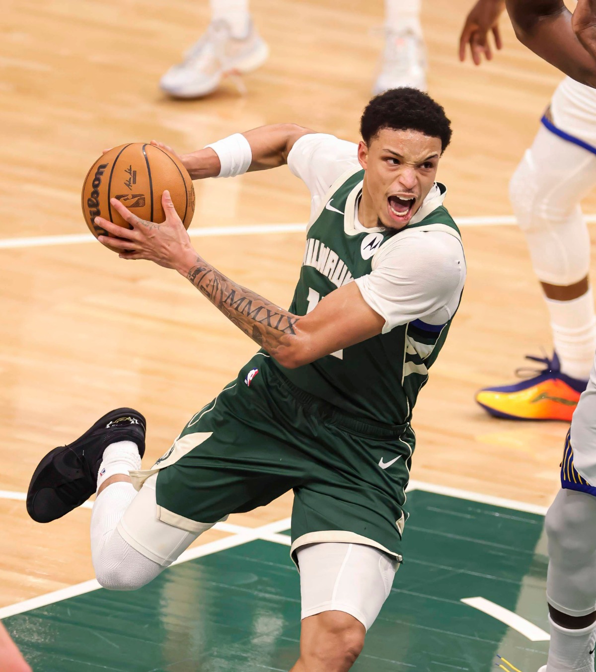 Cădere și renaștere Un baschetbalist care a fost acuzat că a furat de 7 ori din magazine a făcut senzație în NBA