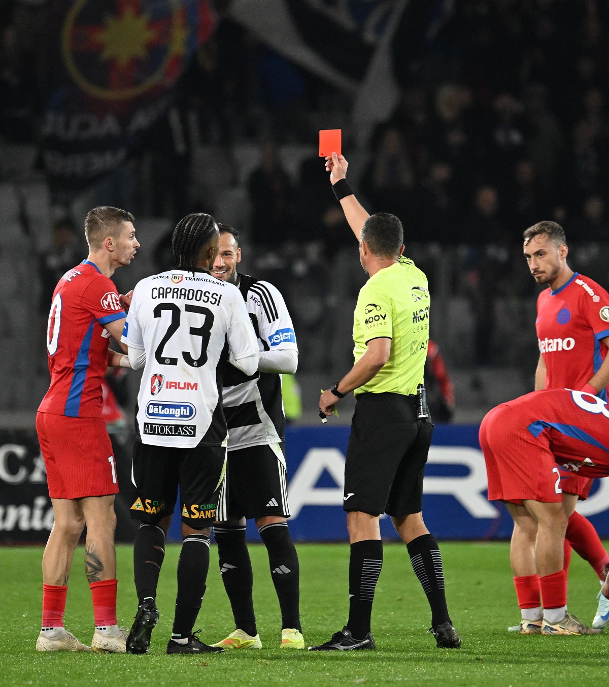 Mihai Stoica, mesaj în miez de noapte Oficialul de la FCSB, enervat după victoria cu U Cluj: „E ireal cum vor unii să inducă lumea în eroare”