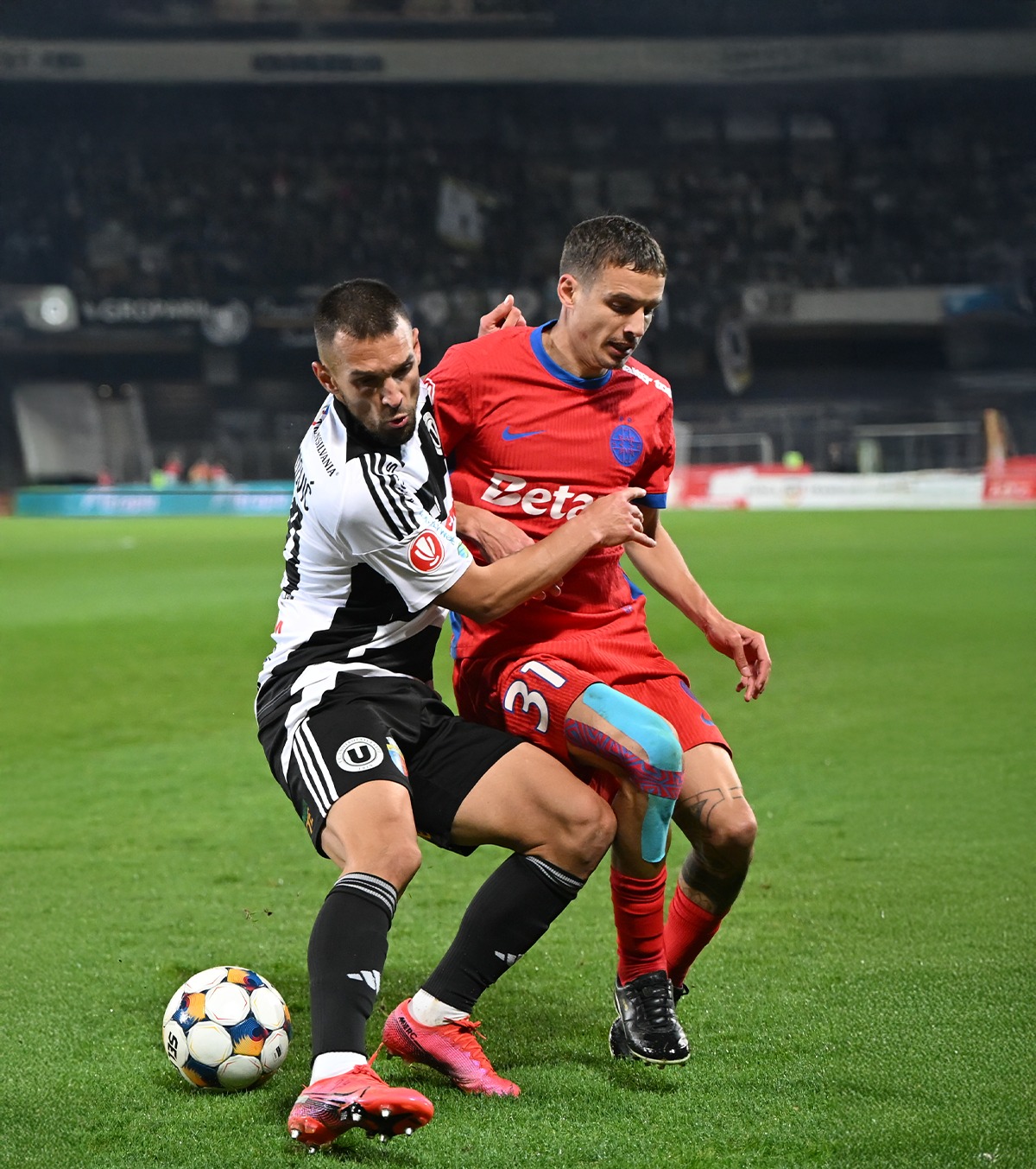 „Trebuie să-și ridice nivelul” Jucătorul de la FCSB care nu l-a impresionat pe  Ilie Dumitrescu