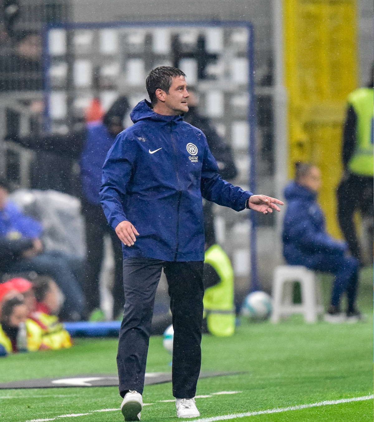 Euforic după victorie VIDEO Chivu și-a „supărat” sponsorul + Nu și-a asumat meritele pentru golul superb înscris de Inter: „Eu eram  împotriva acelei scheme”