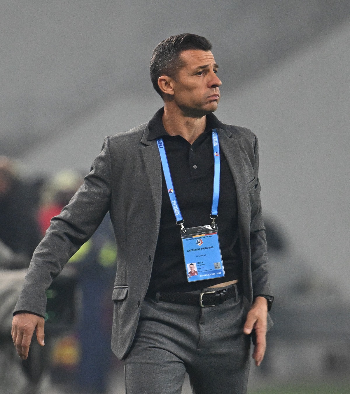 „Craiova merita să câștige” Costel Gâlcă, dezamăgit de prestația giuleștenilor: „Dacă vrem să ne batem la primele locuri, trebuie să dovedim”