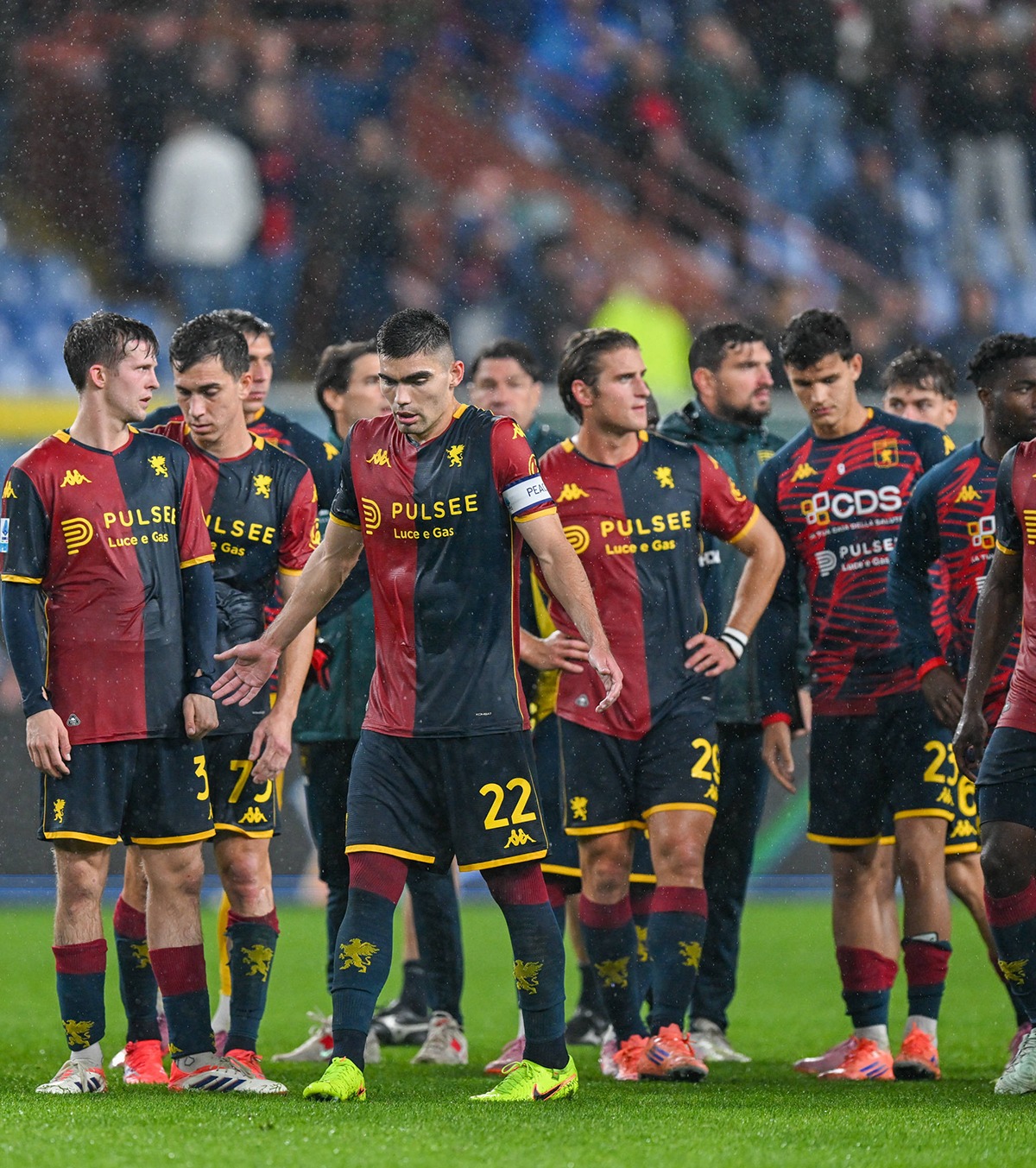 O legendă vrea să lucreze cu Șucu Anunț important din Italia: și-ar fi dat acordul s-o preia pe Genoa! Un român e „planul B”