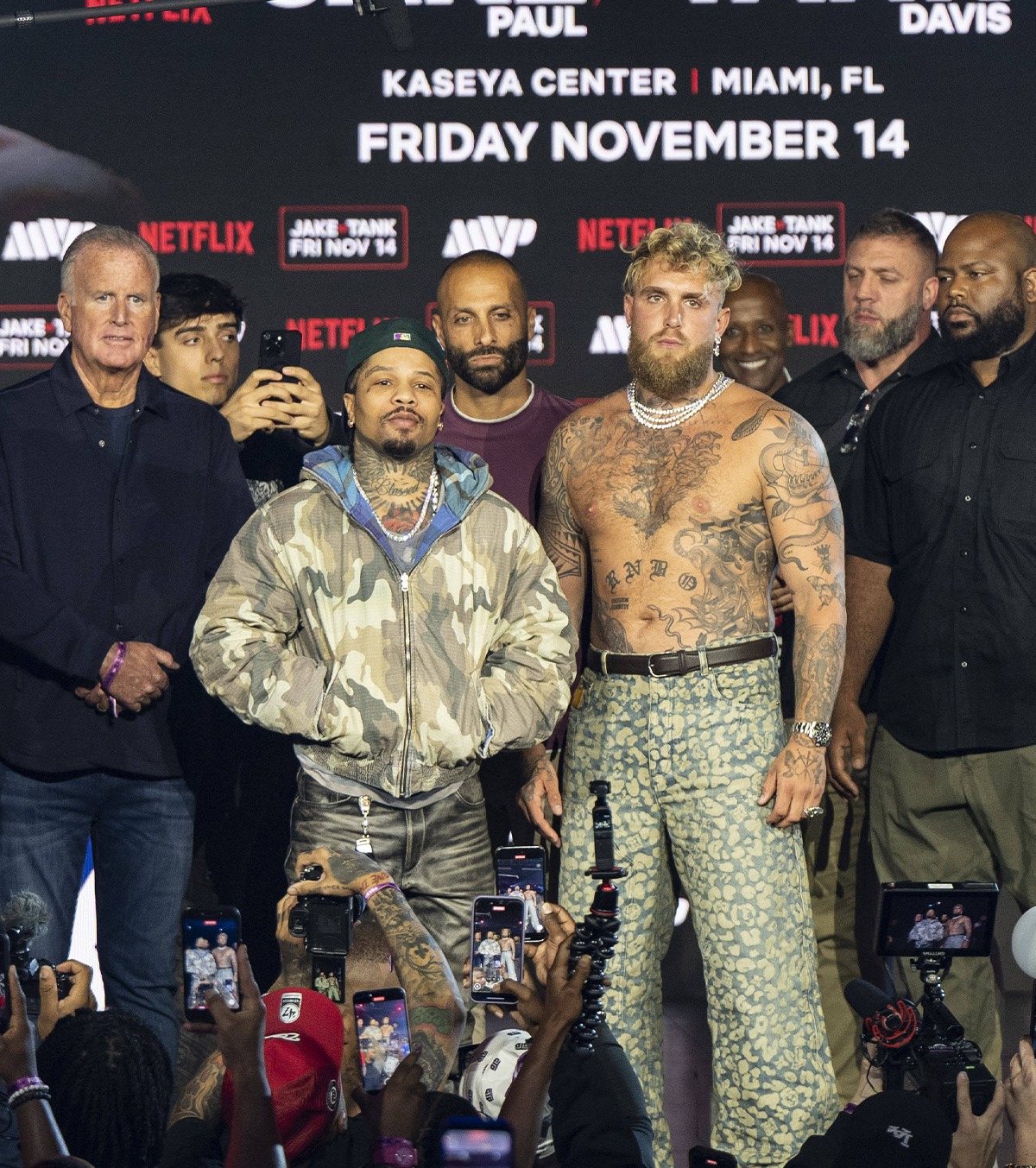 Lupta anului de pe Netflix, anulată  Reacție dură după acuzațiile grave la adresa campionului mondial Gervonta Davis: „E un gunoi uman, un agresor de femei!”