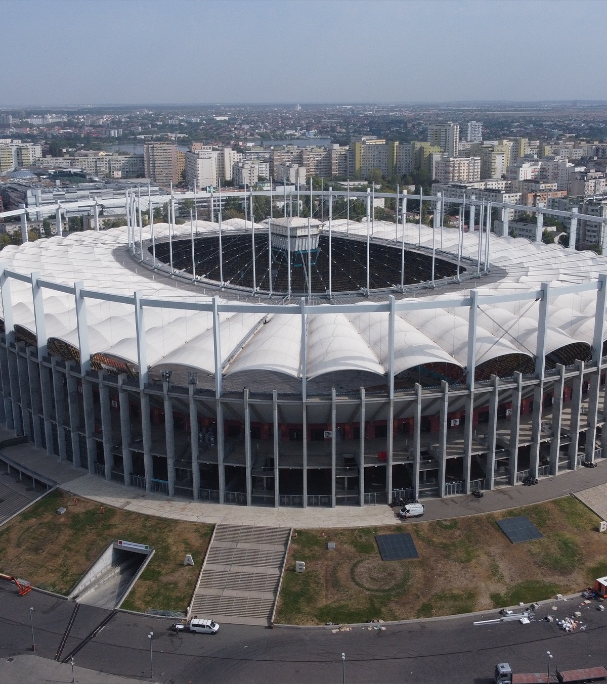 15 milioane de € în 4 ani Care e bugetul anual pentru funcționarea Arenei Naționale » GOLAZO.ro are detalii despre noile investiții, reparații și situația acoperișului