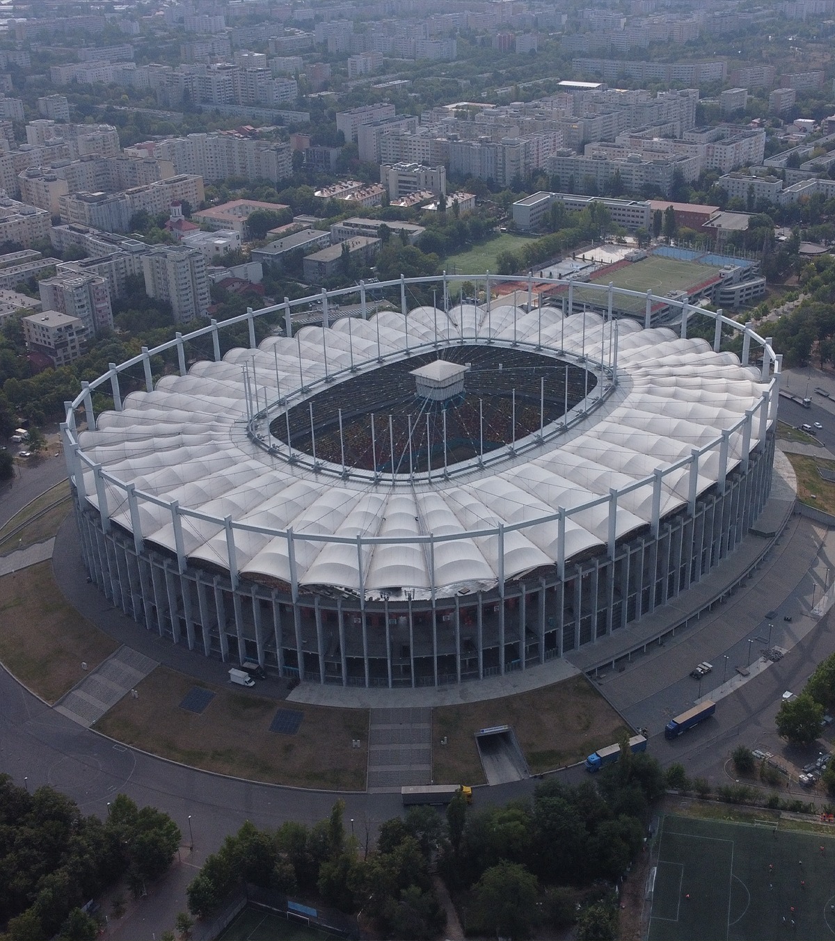 Pierderi de peste 2 milioane de € GOLAZO.ro a aflat bilanțul Arenei Naționale din 2025! Planul Primăriei pentru a transforma cel mai mare stadion al țării