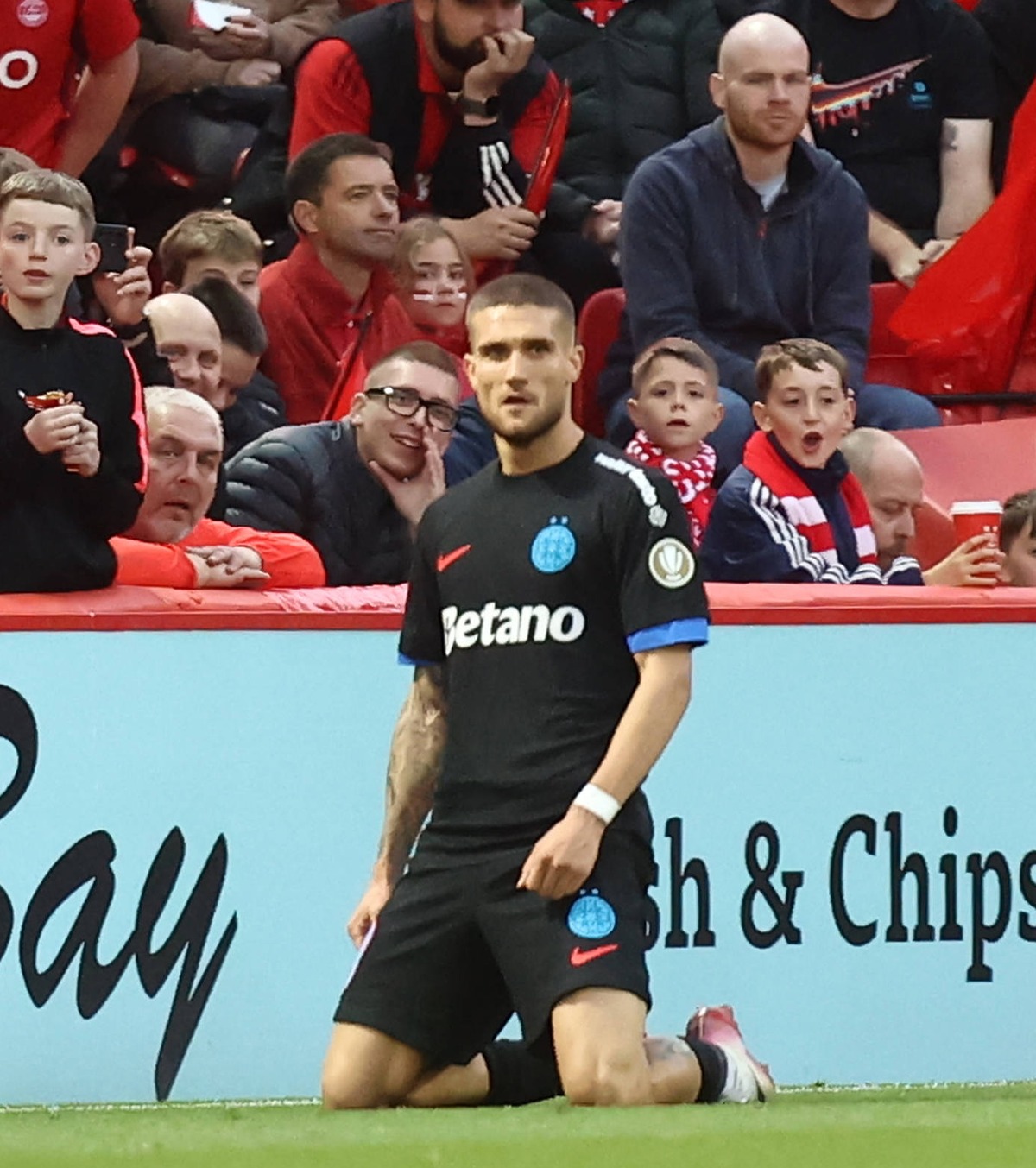 Pleacă Bîrligea? Atacantul FCSB, tentat de visul american din MLS! Ultimele detalii despre transfer