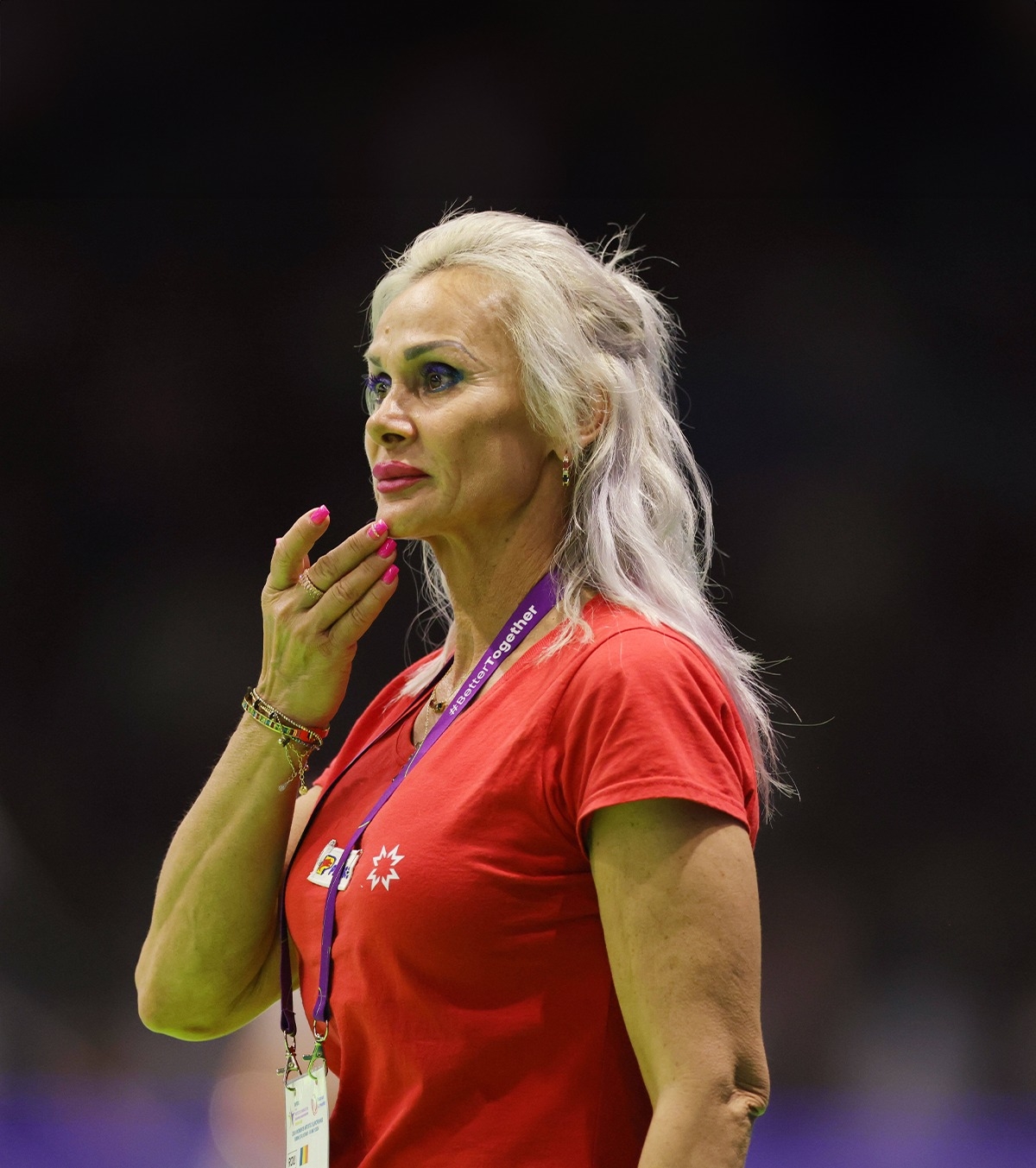 „Am vrut să mă sinucid” Mărturie tulburătoare: o fostă gimnastă o acuză pe Camelia Voinea, antrenoarea și mama Sabrinei Voinea