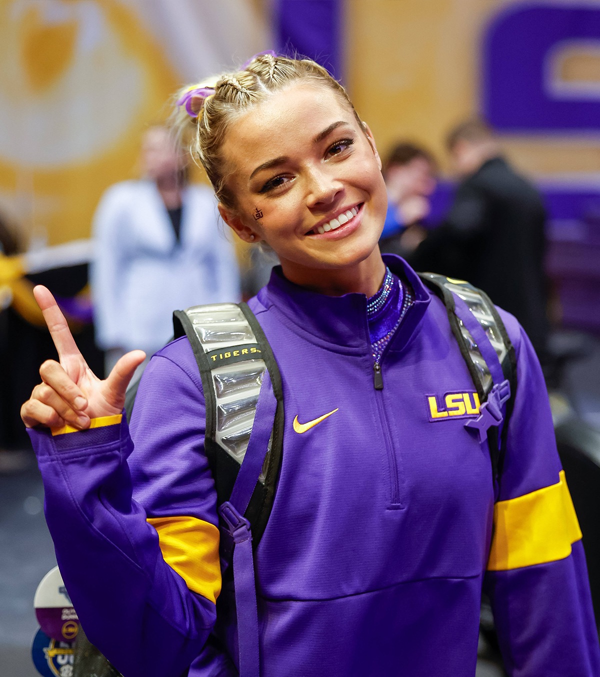 Milionara erei „NIL” Olivia Dunne a transformat gimnastica într-un  brand personal de milioane: cum a reușit