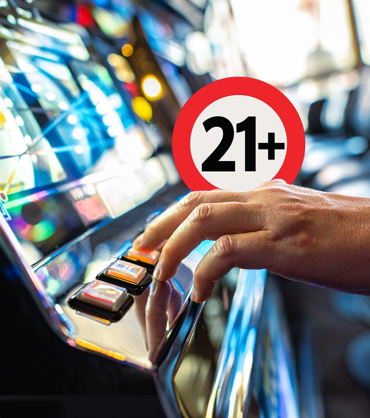 Fără jocuri de noroc până la 21 de ani Un nou proiect de lege împotriva pariurilor: „Distrug vieți și familii”+ Reclame doar noaptea și fără influenceri