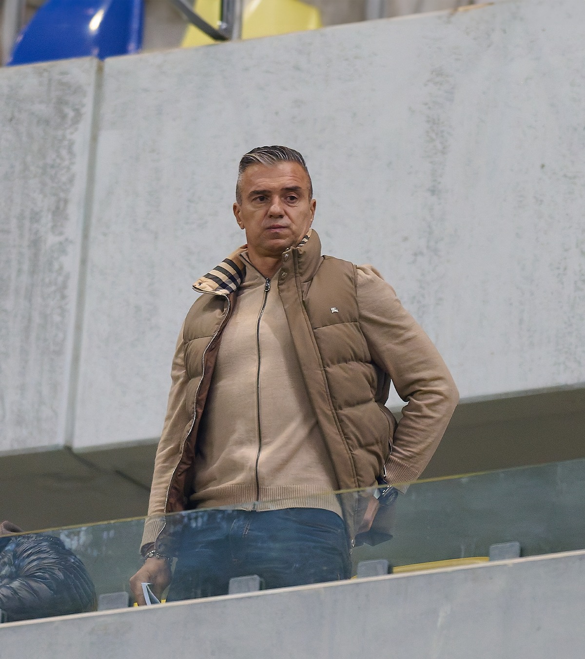 „Nu e ușor” Daniel Pancu știe de ce Louis Munteanu trece printr-o formă slabă + Ce sfat i-a dat atacantului