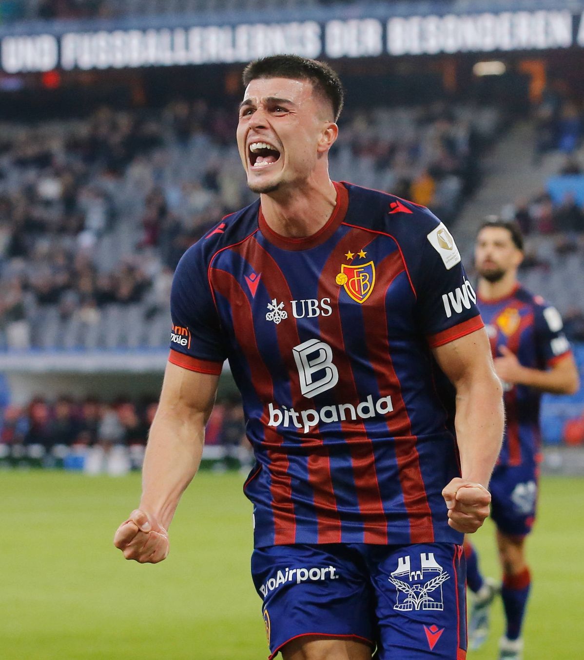 Zidul din fața FCSB Basel a câștigat ceva important după transferul austriacului de origine română