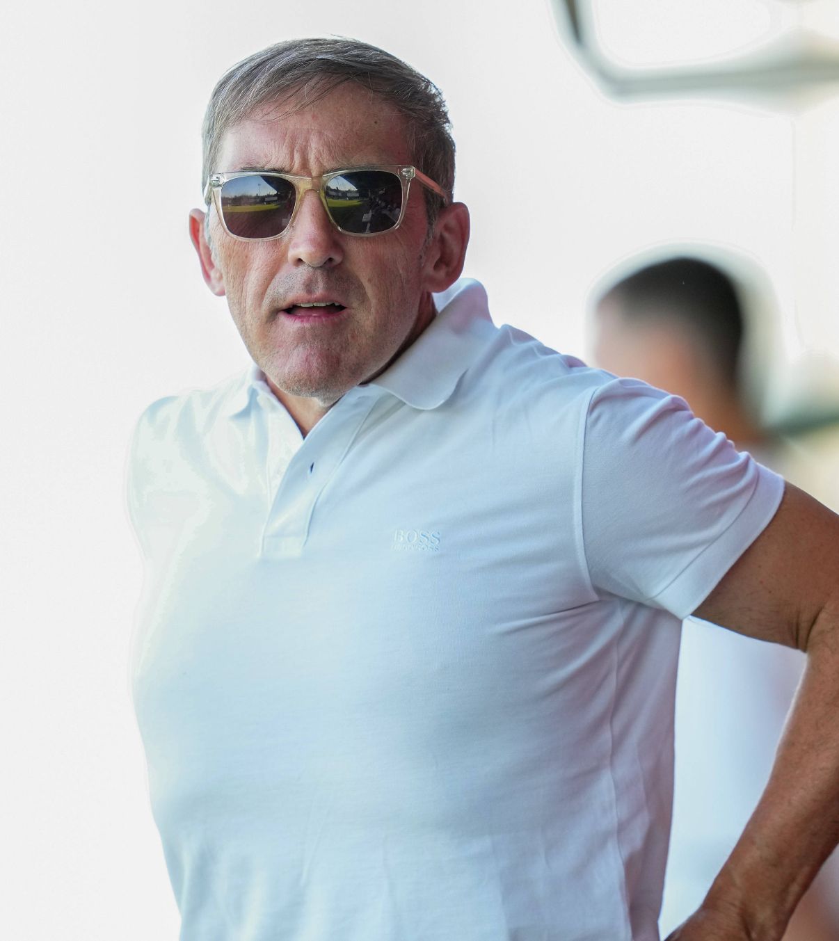 A suferit un infarct Directorul sportiv al unui club din La Liga a fost transportat de urgență la spital: „Starea lui este stabilă, dar gravă”