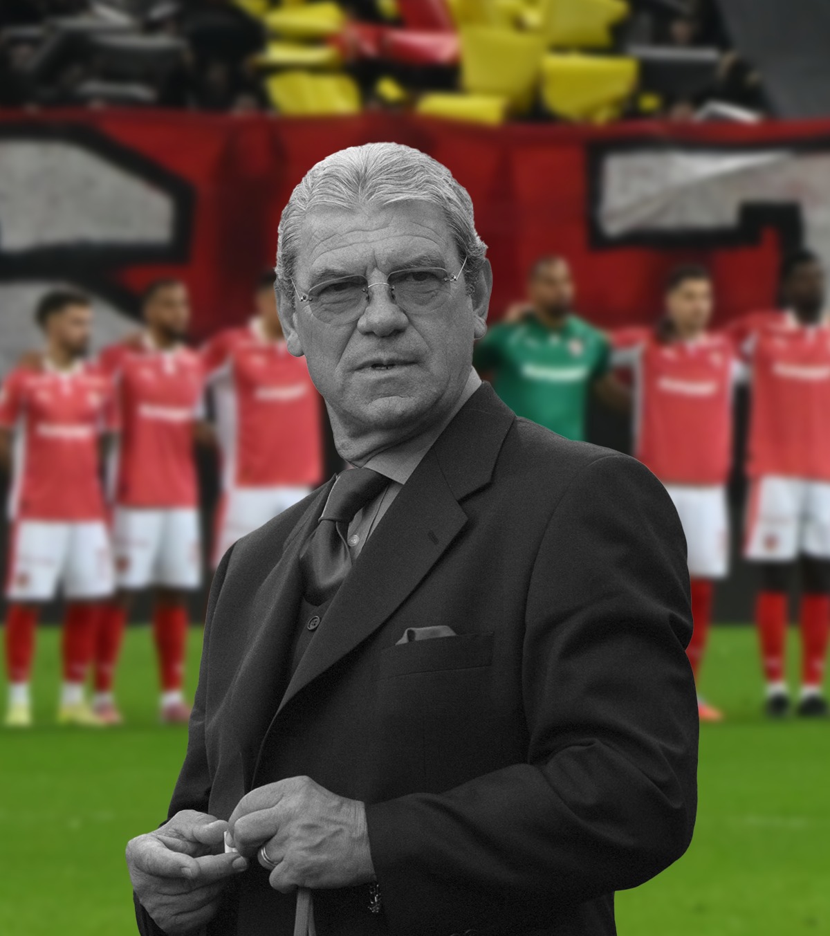 Rivalitatea nu mai contează Gestul fanilor lui Dinamo, după decesul lui Emeric Ienei: „Este un semn de respect pentru un om extraordinar”