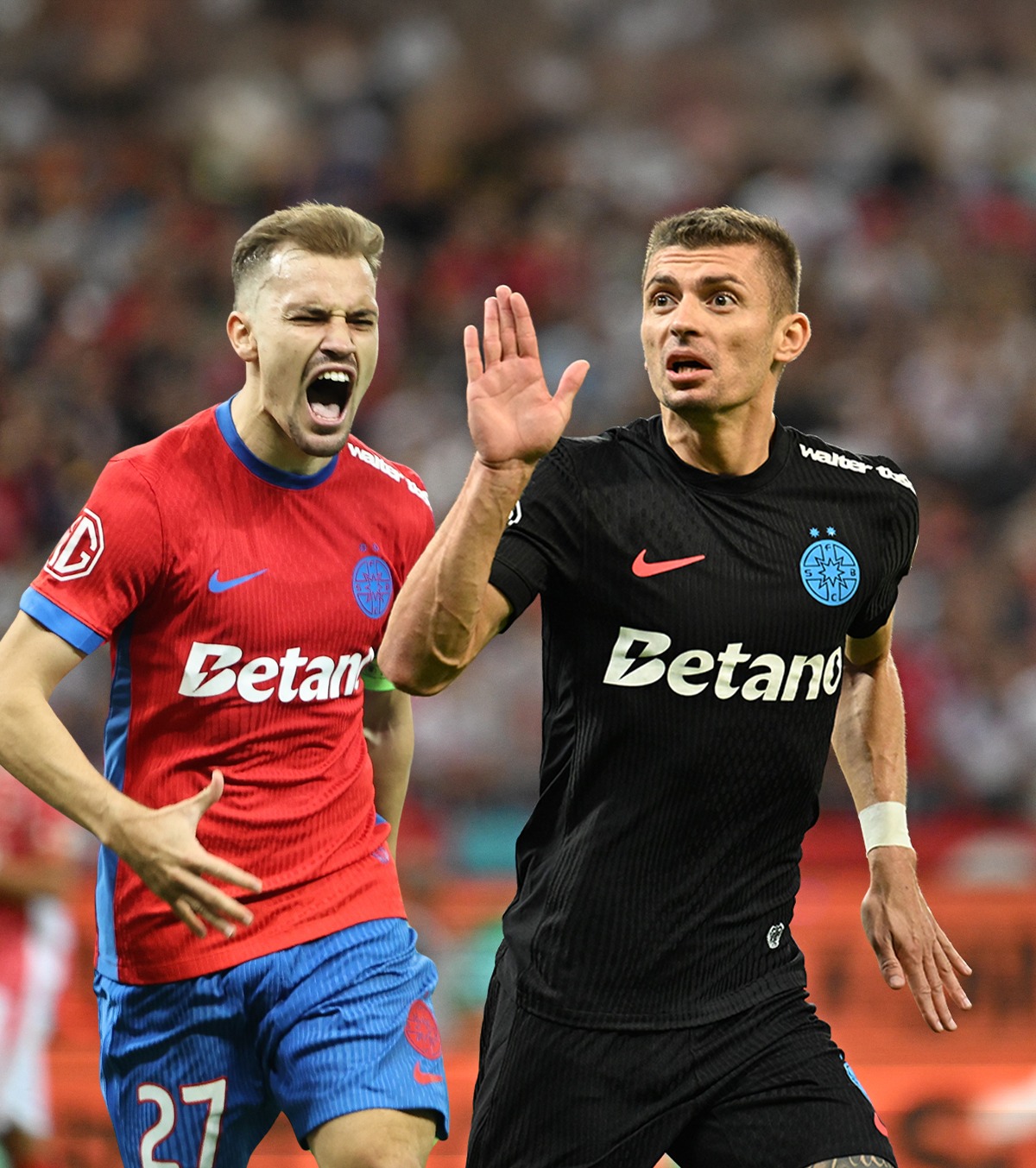 Tănase, ședință cu Becali Ce i-a spus patronului despre Olaru: „Nea Gigi, fac și asta dacă e nevoie!”