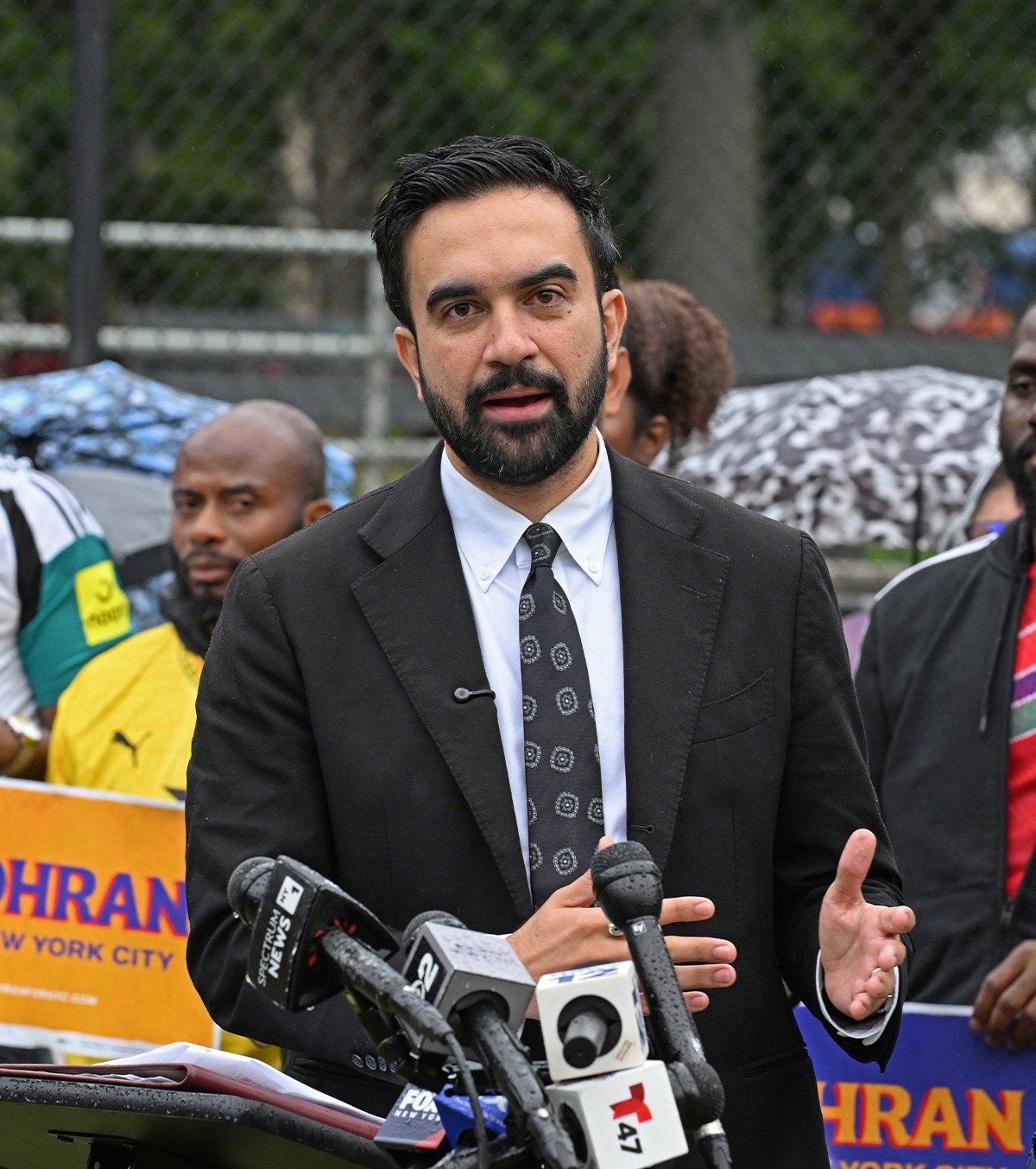 „Cine este fotbalistul preferat?” Primarul din New York a răspuns fără ezitare + Este fanul unei echipe din Premier League