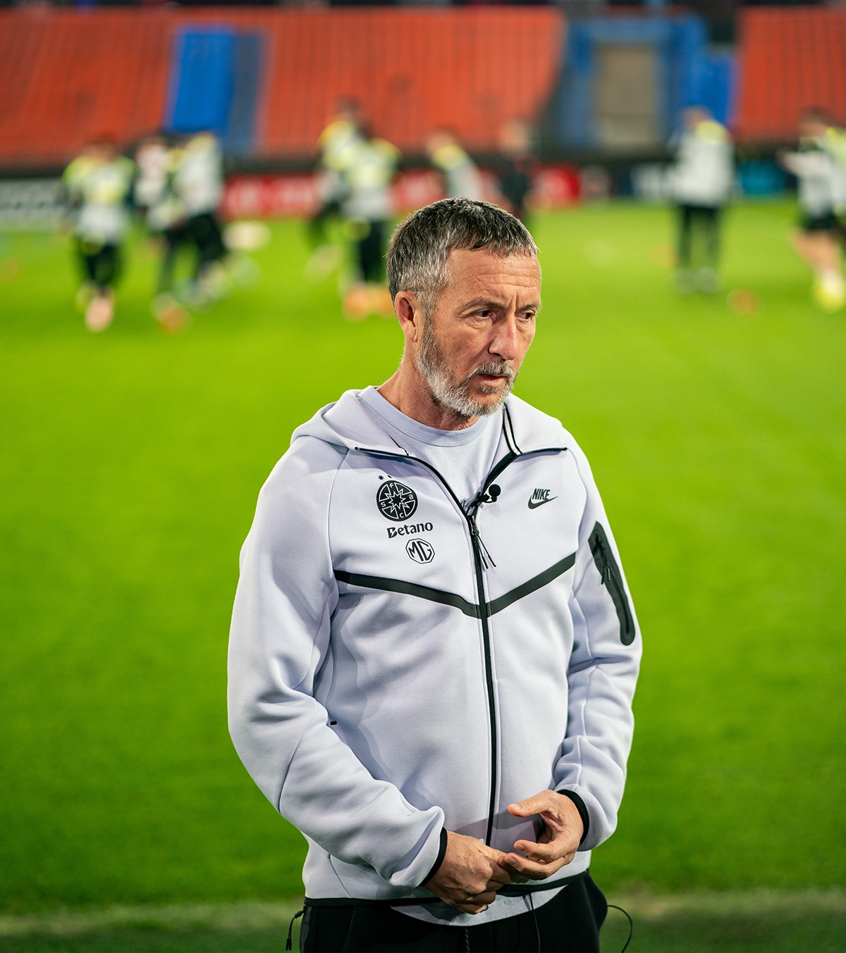 „Ne-au bătut din nimic!” MM Stoica, iritat de eșecul cu Basel: „Înfrângere nemeritată! Rar se întâmplă așa ceva”