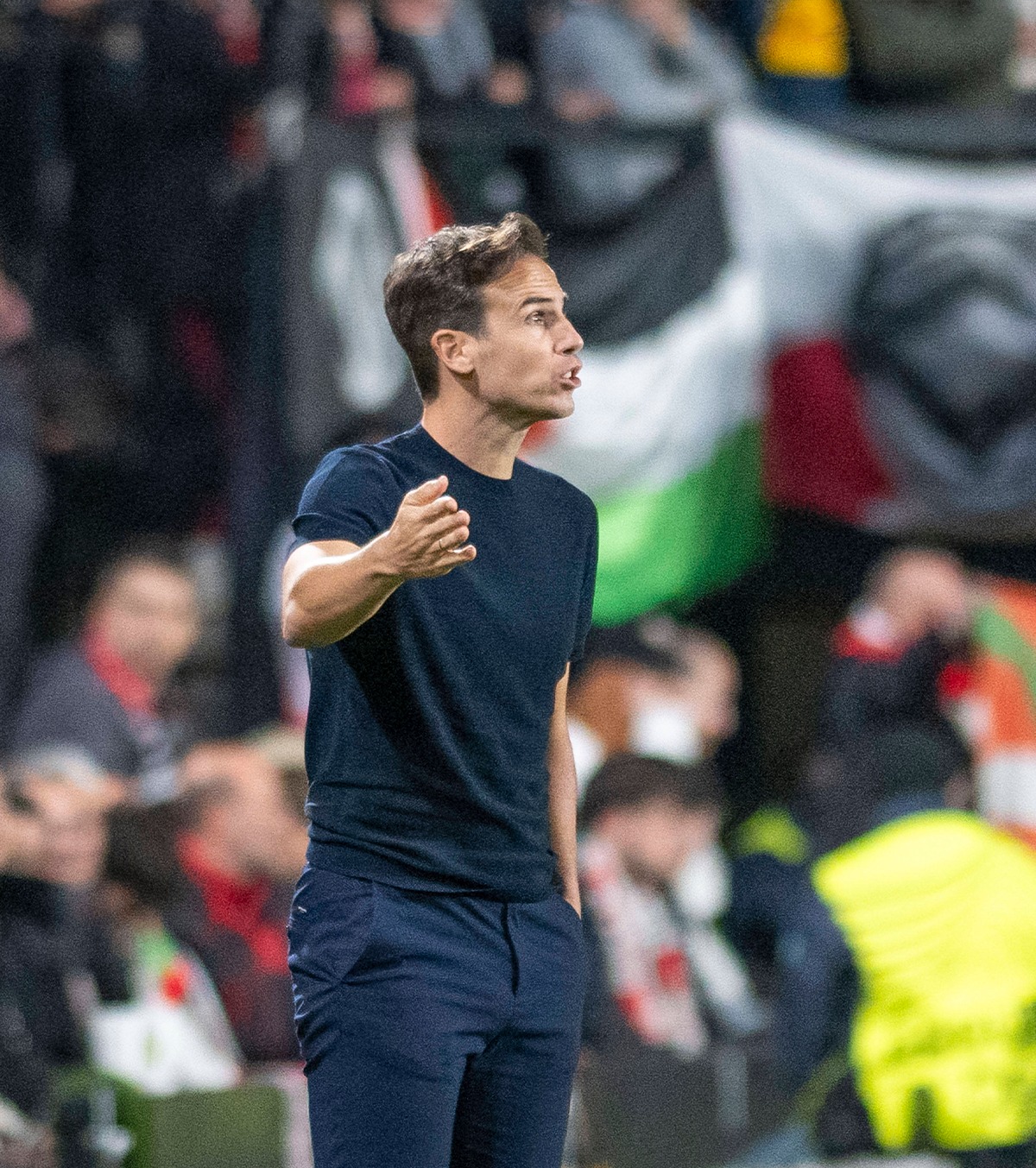 „Război civil” la Rayo De ce a părăsit antrenorul Inigo Perez stadionul imediat după succesul cu Lech + Reacția lui Rațiu