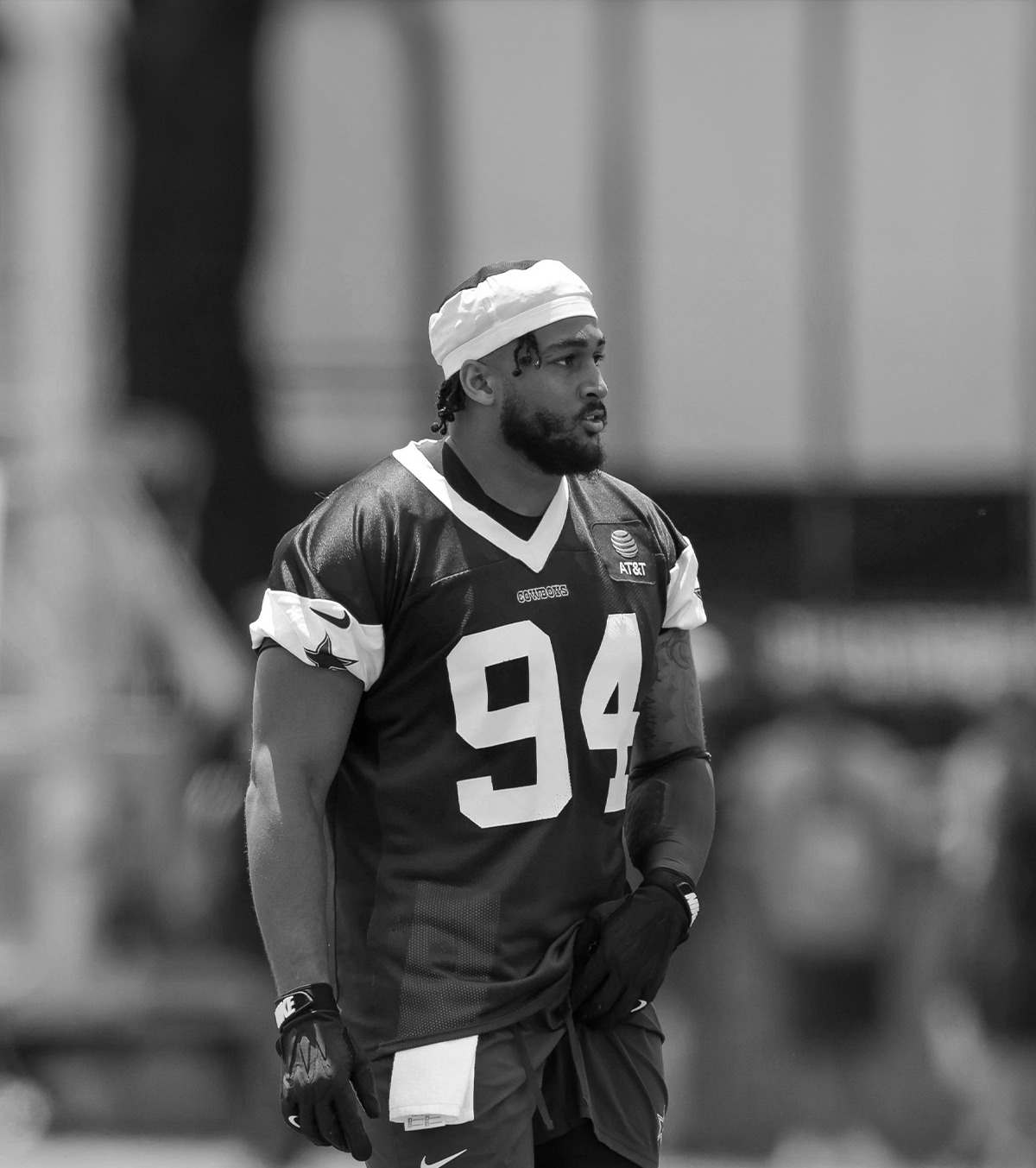 Tragedie în NFL Marshawn Kneeland, jucătorul de 24 de ani de la Dallas Cowboys, s-ar fi sinucis după o urmărire cu Poliția » Mesajul clubului