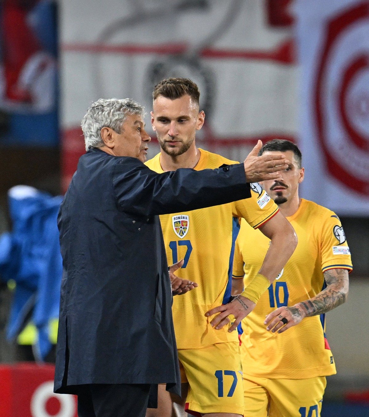 De ce l-a convocat pe Drăguș! Motivul pentru care Lucescu l-a inclus acum în lot pe atacantul absent de o lună și jumătate