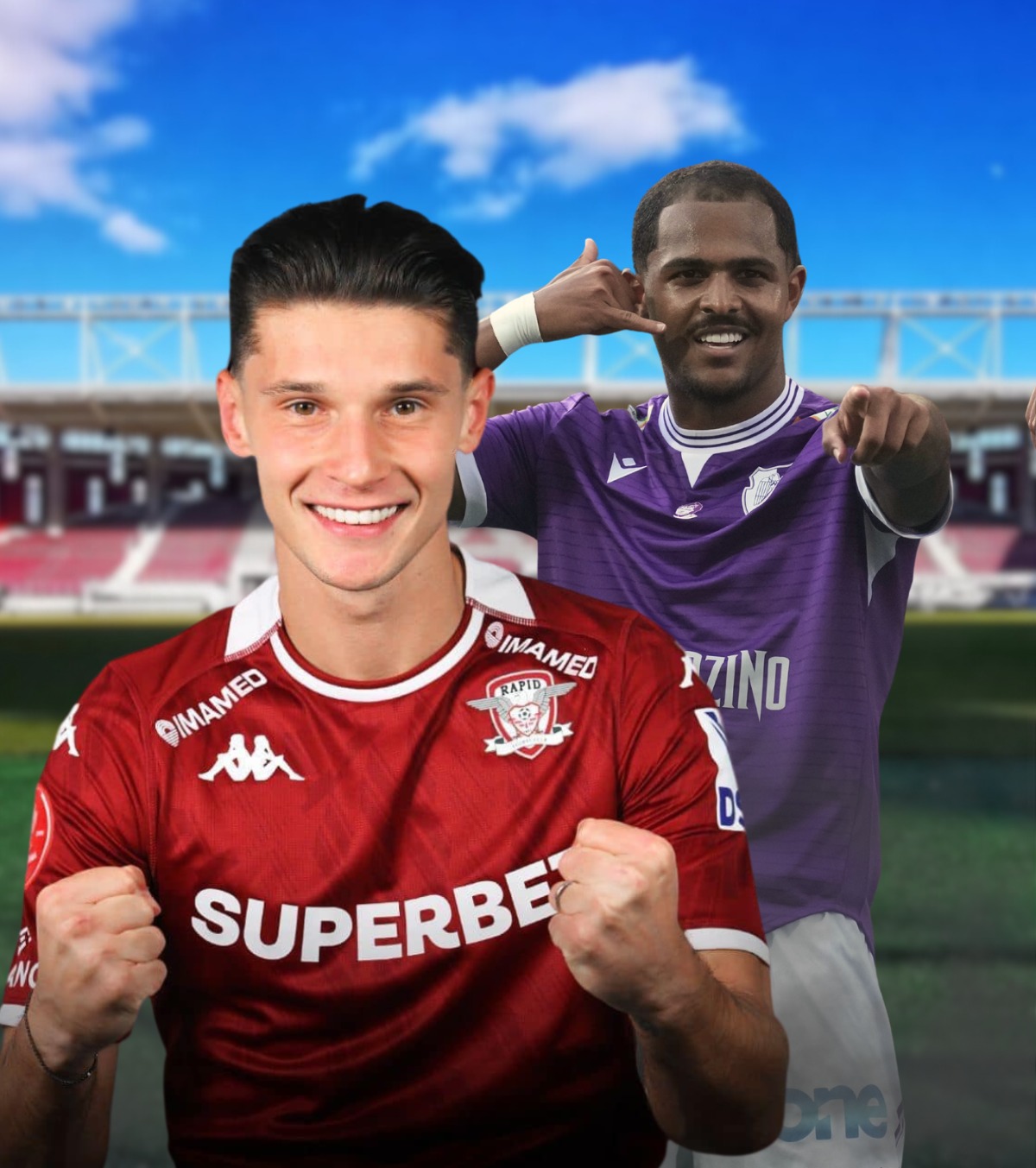 Rapid - FC Argeș LIVE de la 20:30, în etapa #16 din Liga 1 » Profită giuleștenii de pasul greșit făcut de FC Botoșani?