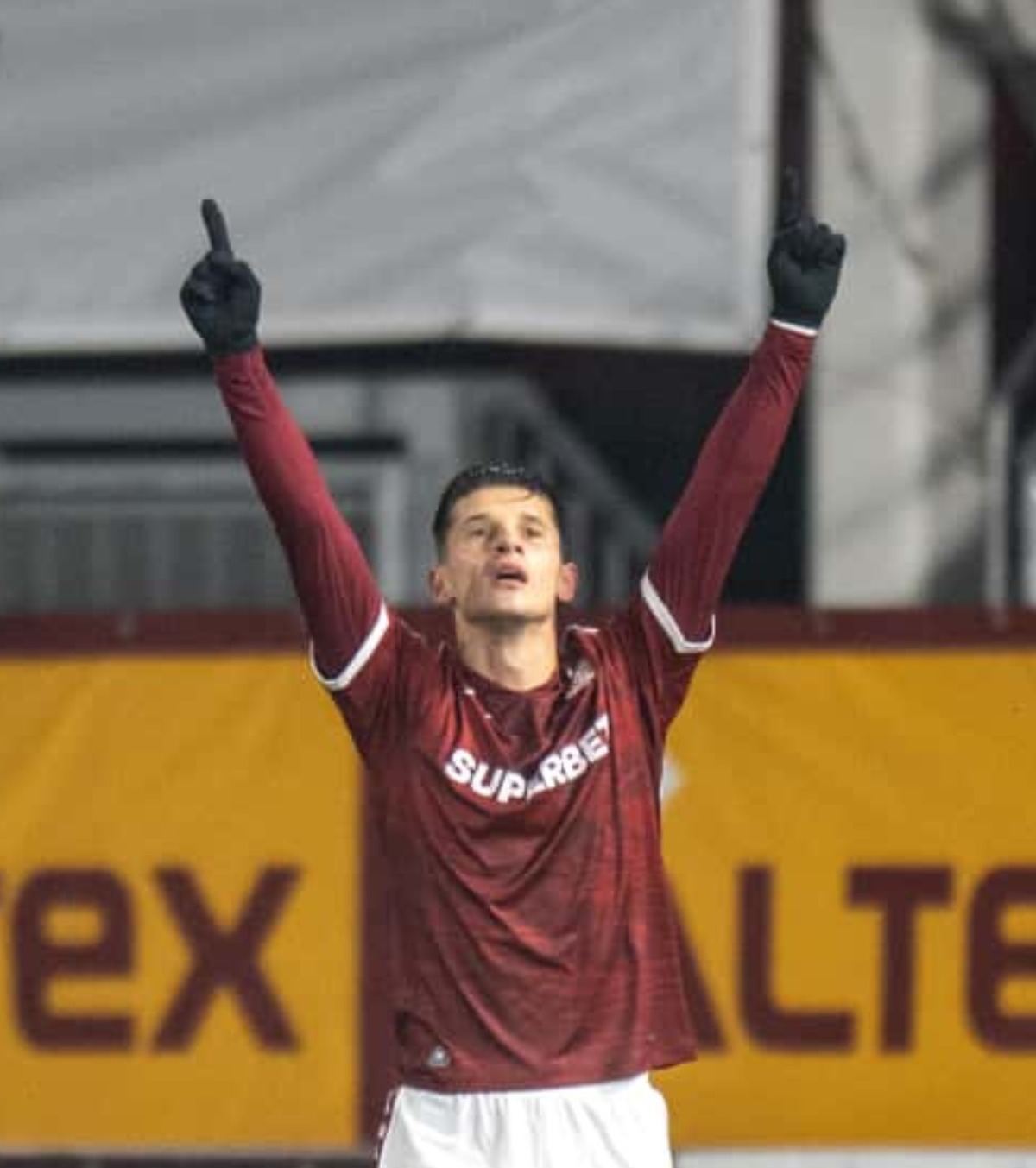 „Nu am fost un exemplu bun” Alex Dobre spune ce l-a împins de la spate în meciul cu FC Argeș + A comentat neconvocarea la națională