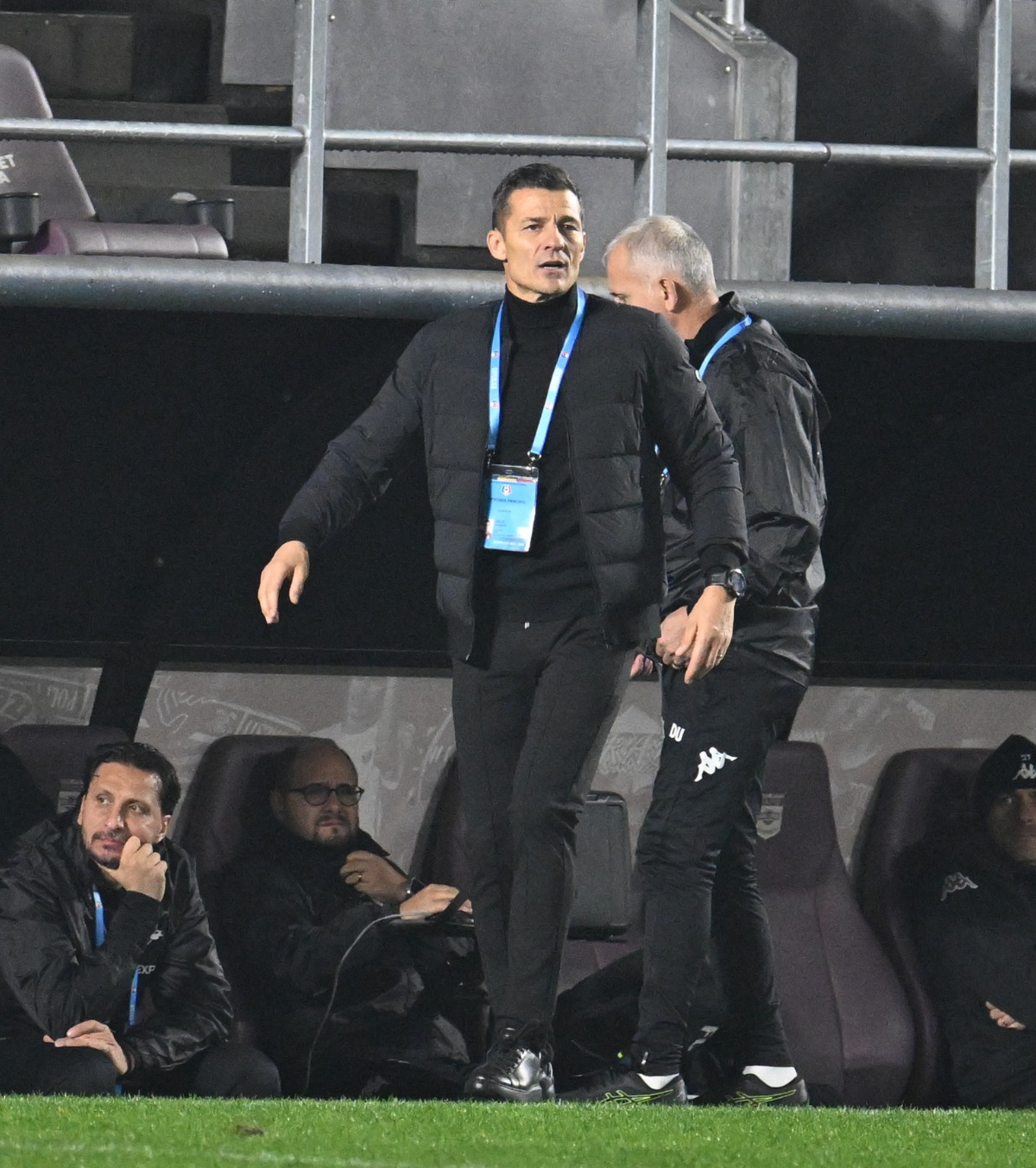 „E meritul tuturor” Constantin Gâlcă, după ce a dus Rapidul pe primul loc în Liga 1: „Am profitat de toate spațiile” + Mesaj pentru Dobre