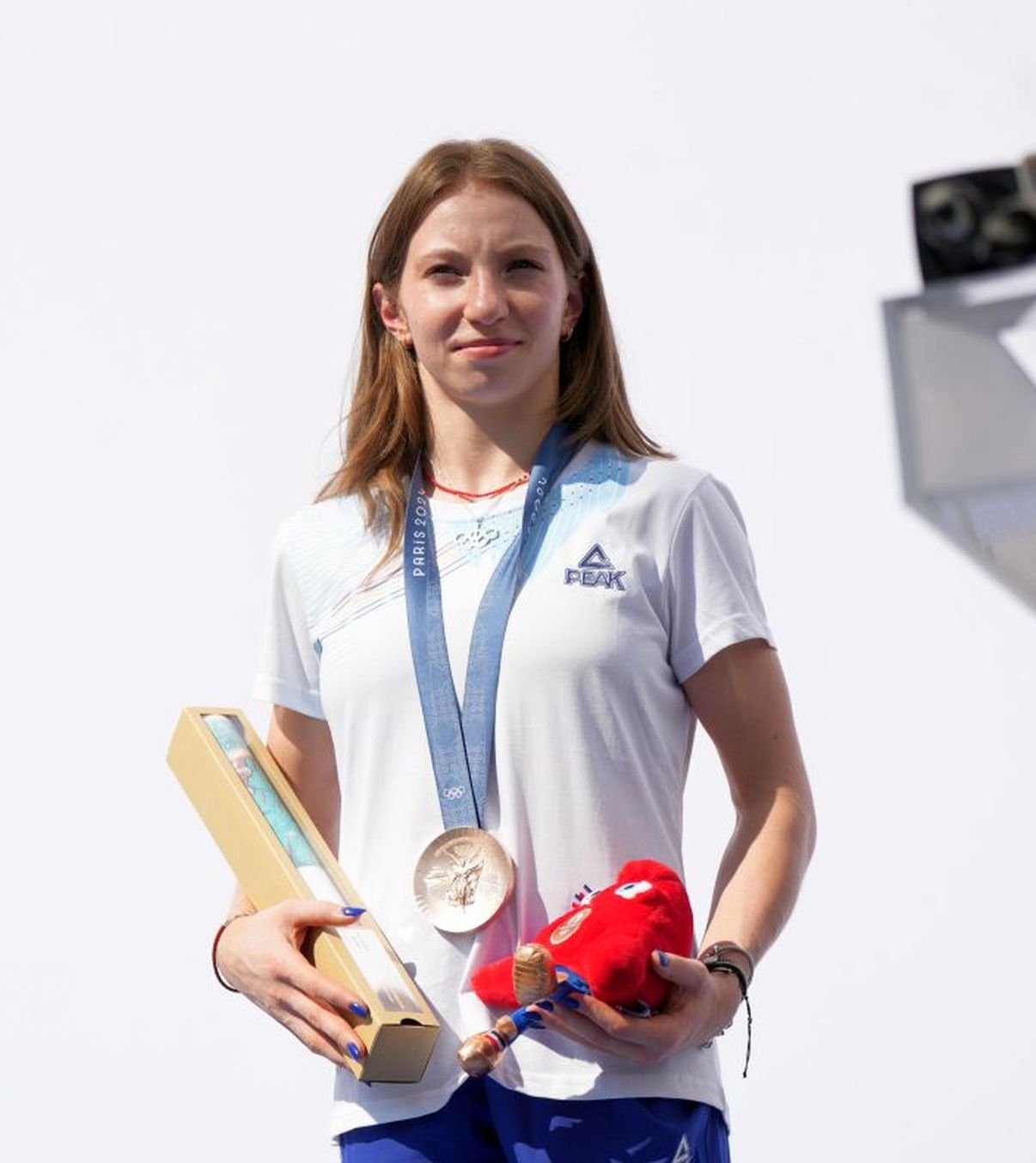 O zi din viața Anei Barbosu VIDEO. Campioana europeană le arată fanilor ce face la faimoasa universitate Stanford din SUA