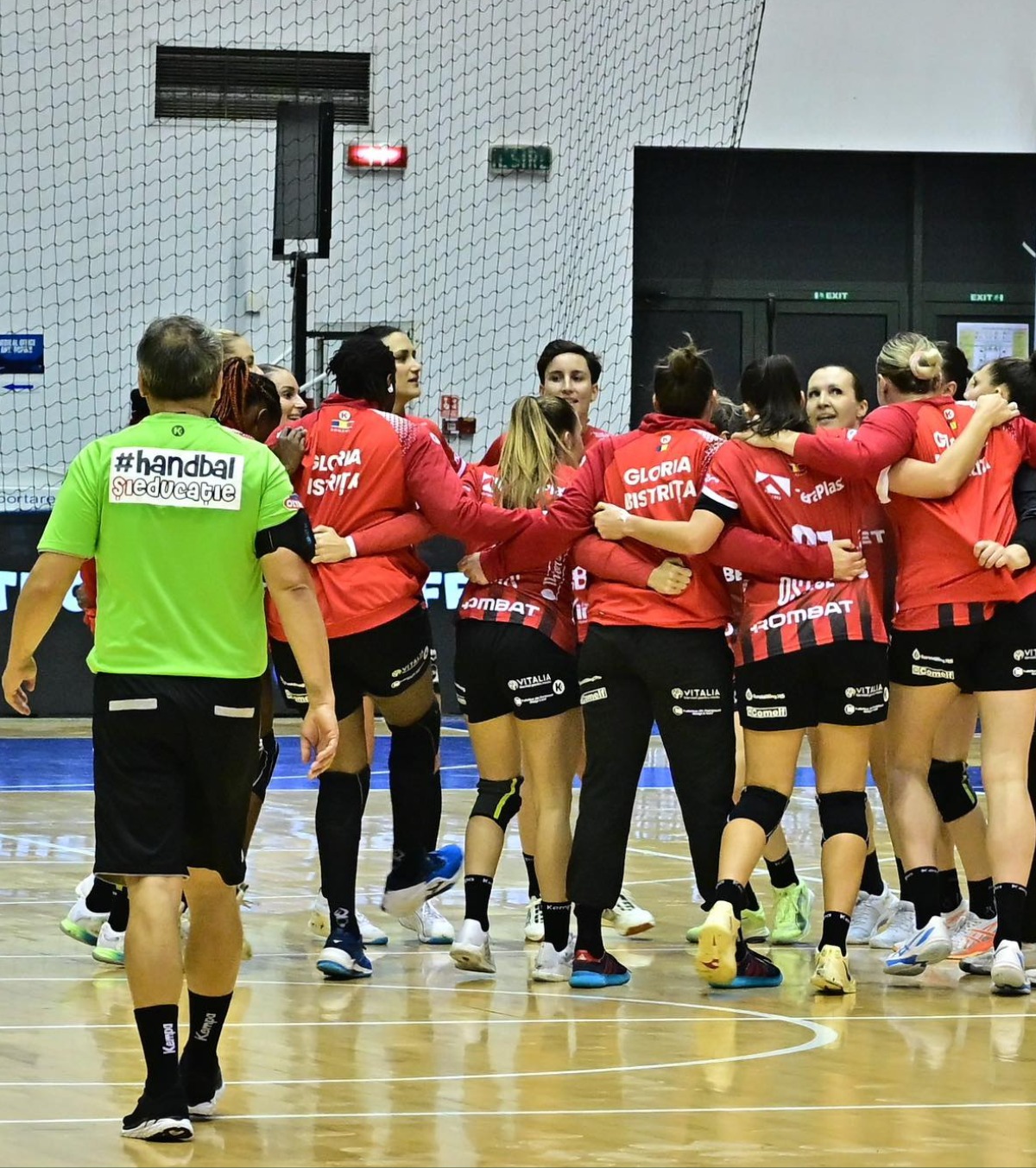 Bistrița - Dortmund 36-32 A cincea victorie pentru formația lui Carlos Viver în EHF Champions League. Cum arată clasamentul
