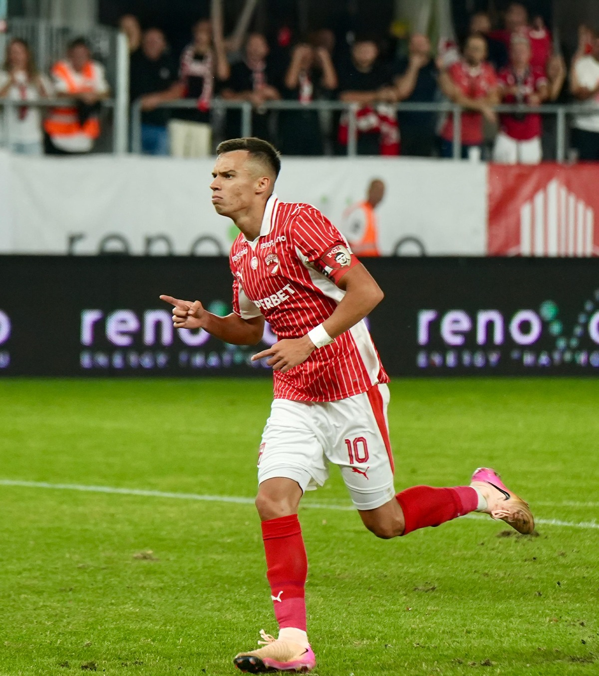 „Pe drumul meu”  Mesajul dinamovistului  Cătălin Cîrjan, după critici și neconvocarea la națională + Ce spune Kopic despre situația sa