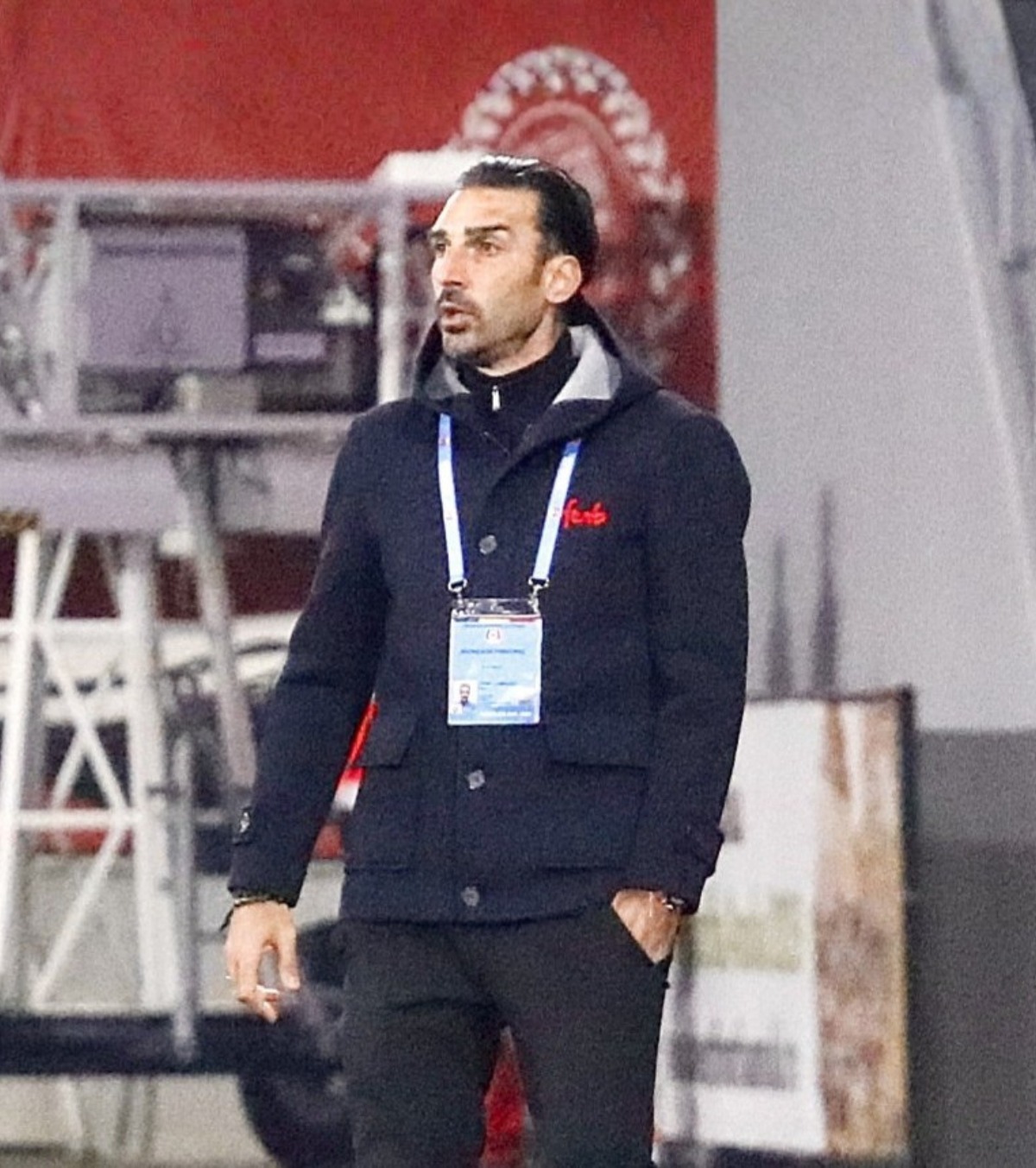 „Nu există scuze!”  Charalambous, după remiza cu Hermannstadt: „Pentru voi a fost o seară reușită”