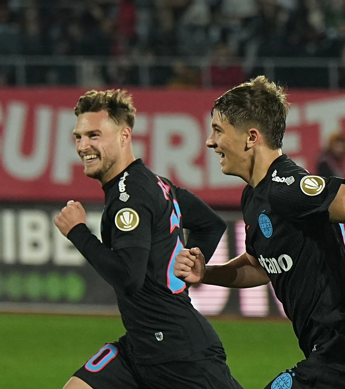 A decis bine Politic? Cum răspunde fotbalistul de la FCSB criticilor și comparației cu Alex Musi: „Nu-mi place să trăiesc cu regrete”