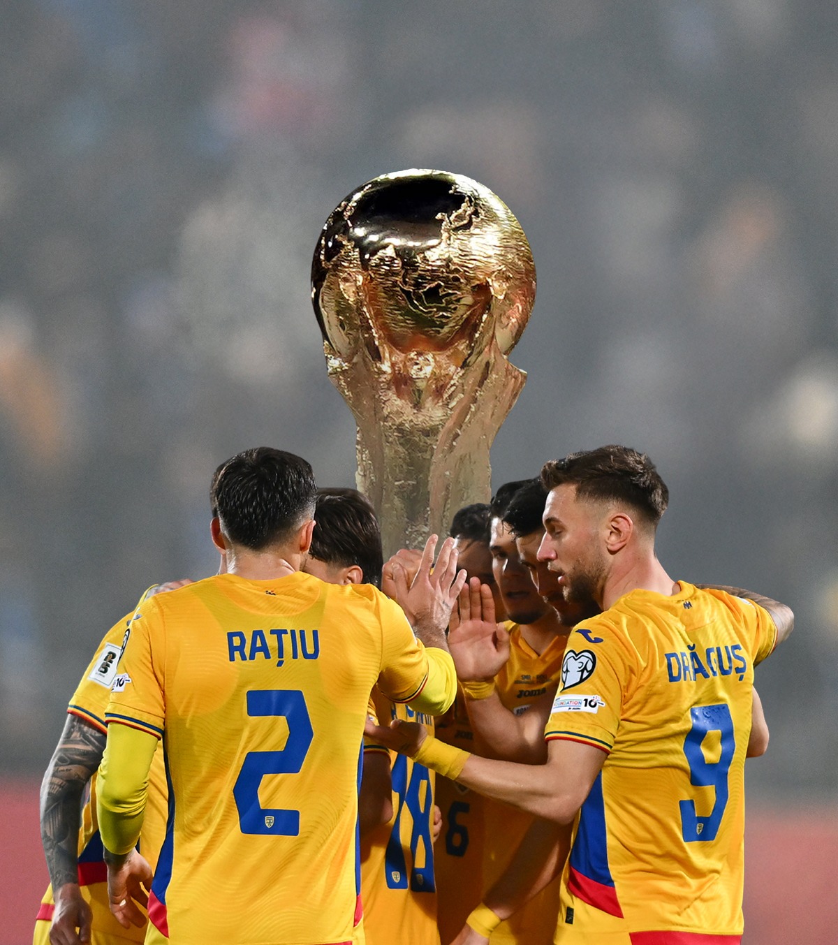 Veste mare de la FIFA Schimbare. Ce s-ar putea întâmpla cu România la tragerea la sorți pentru Mondial!