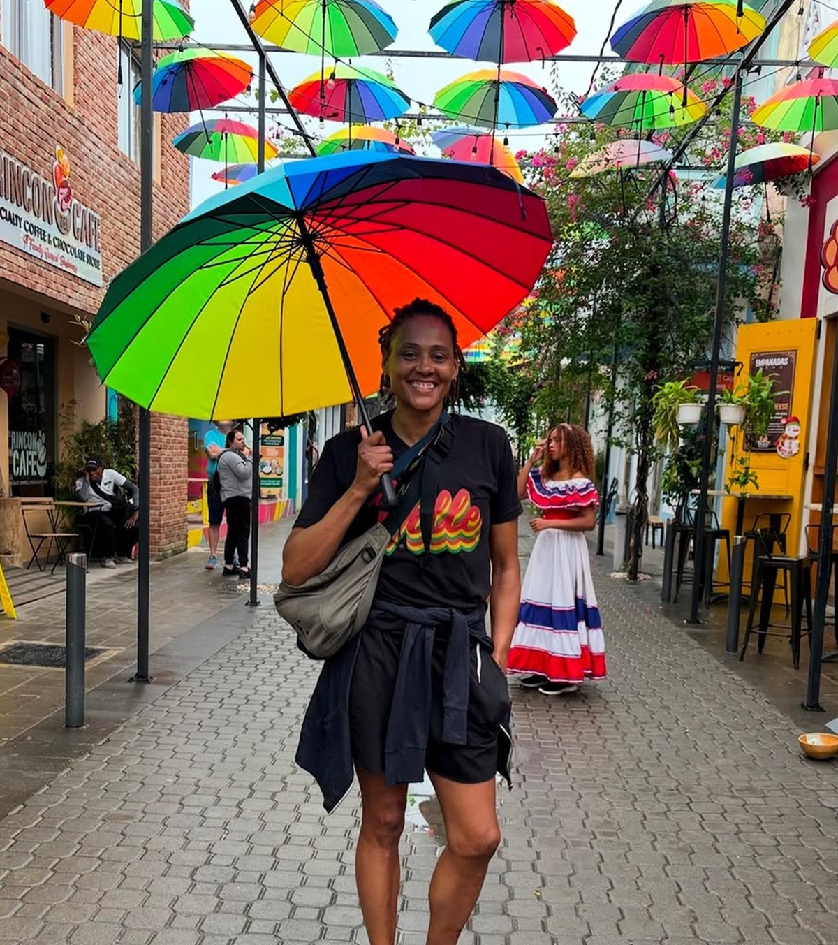 „Nimeni nu mă întreabă asta” VIDEO: A fost cea mai rapidă femeie din lume, dar acum abia mai poate coborî scările