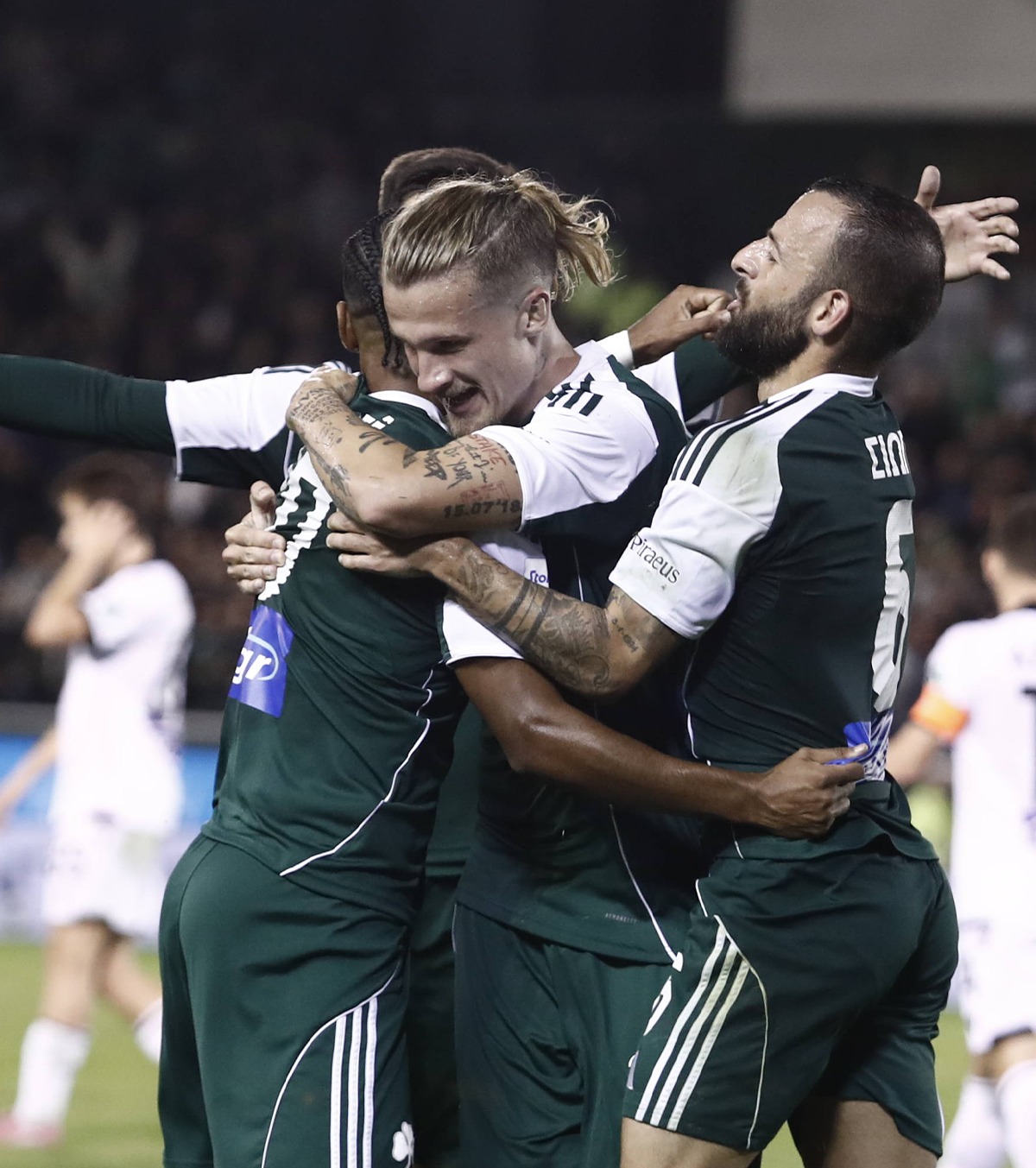 PAOK, eșec cu Panathinaikos Seria de invincibilitate a lui Răzvan Lucescu, întreruptă de Rafa Benitez: „Ne-am bătut singuri”