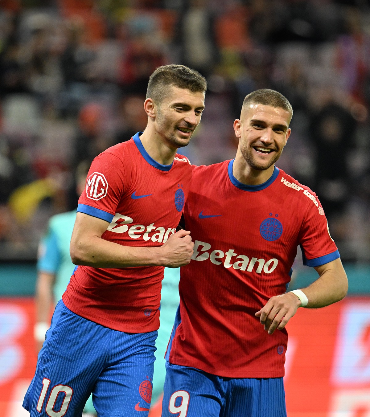 A aplicat ordinul lui Becali? Bîrligea n-a plecat cu autocarul de la Sibiu! Ce au făcut liderii vestiarului