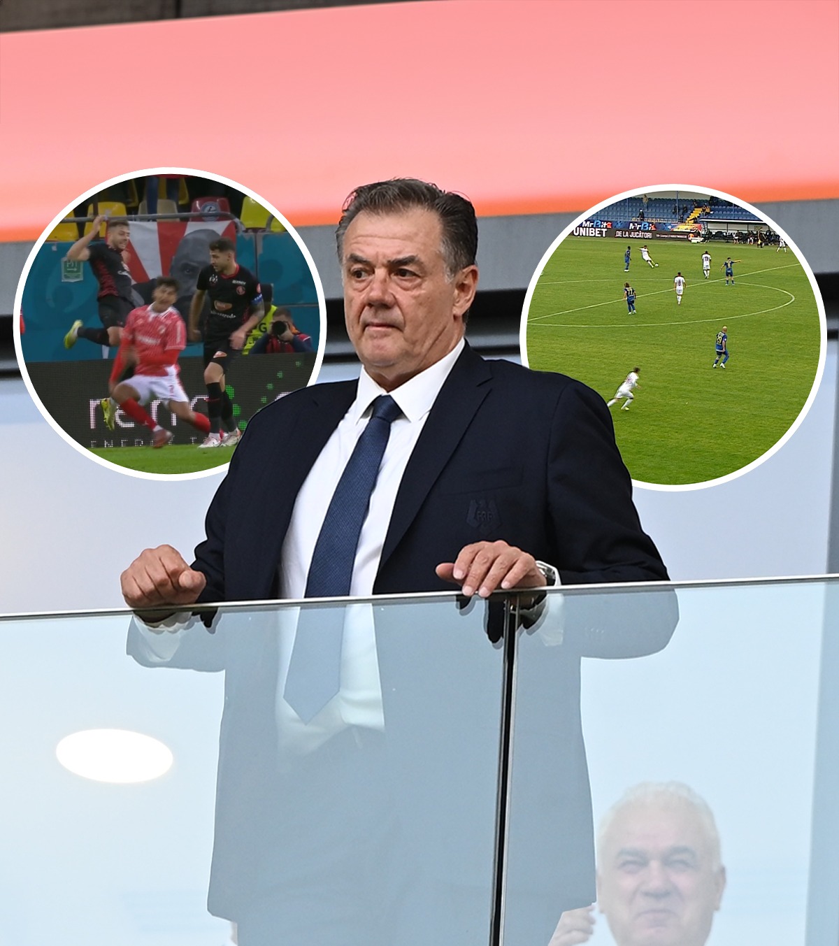 „Intervenție incorectă a VAR” Explicațiile lui Kyros Vassaras, după fazele controversate din etapa #16: „Acordare greșită a unui penalty”