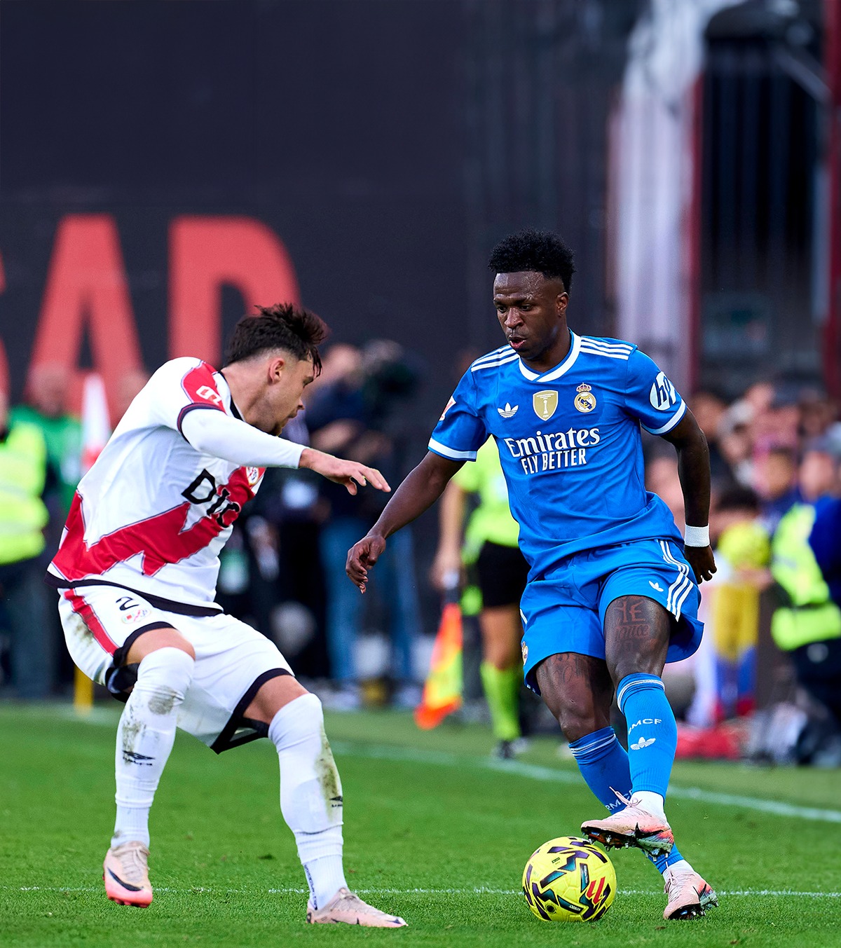 Lui Vinicius nu i-a mers cu Rațiu Brazilianul a încercat să-l scoată din sărite pe român. Imagini fabuloase + Ce i-a spus