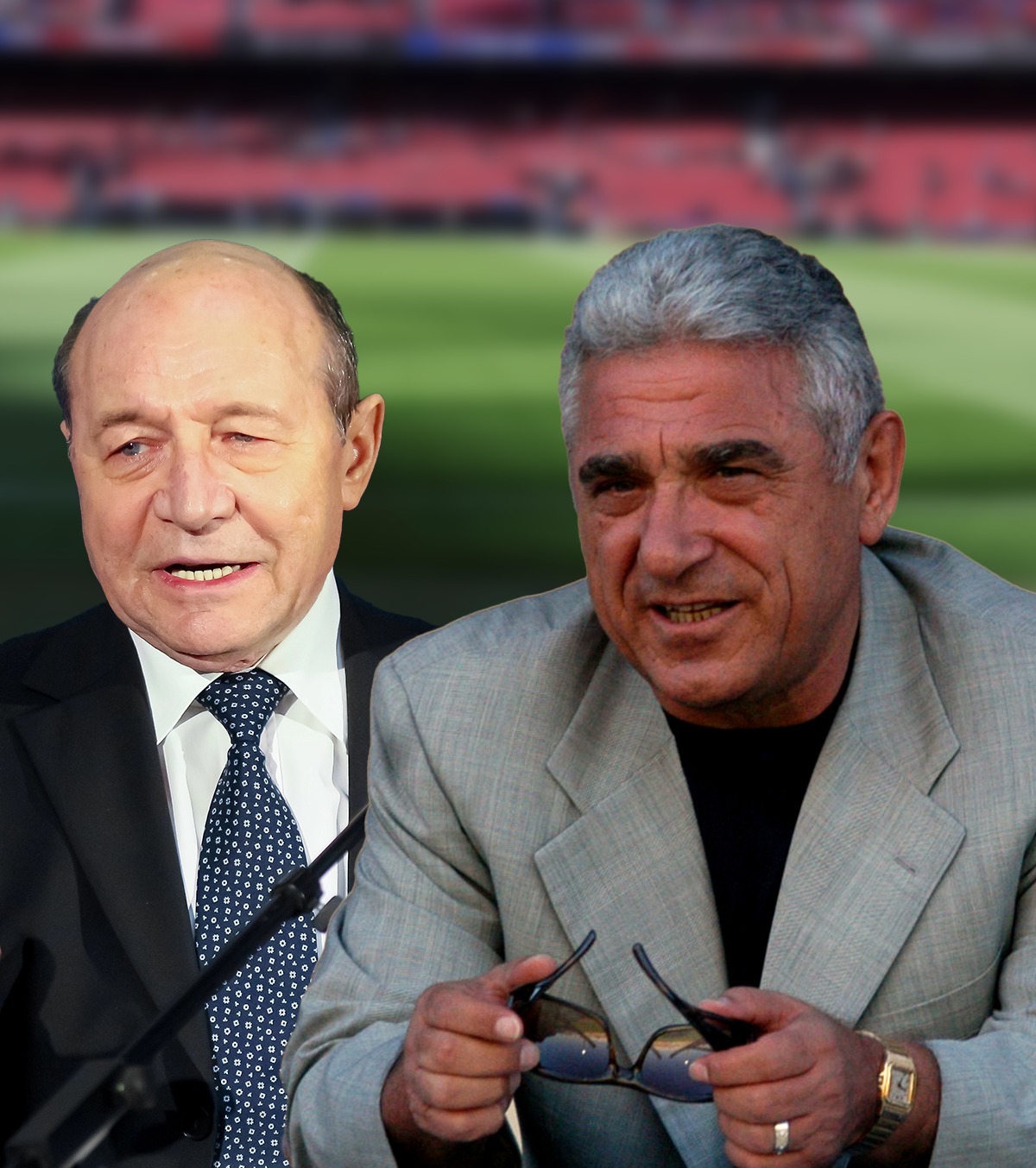 Traian Băsescu nu l-a menajat Cum a răspuns fostul președinte al României acuzațiilor făcute de Giovanni Becali: „Orice infractor crede asta”