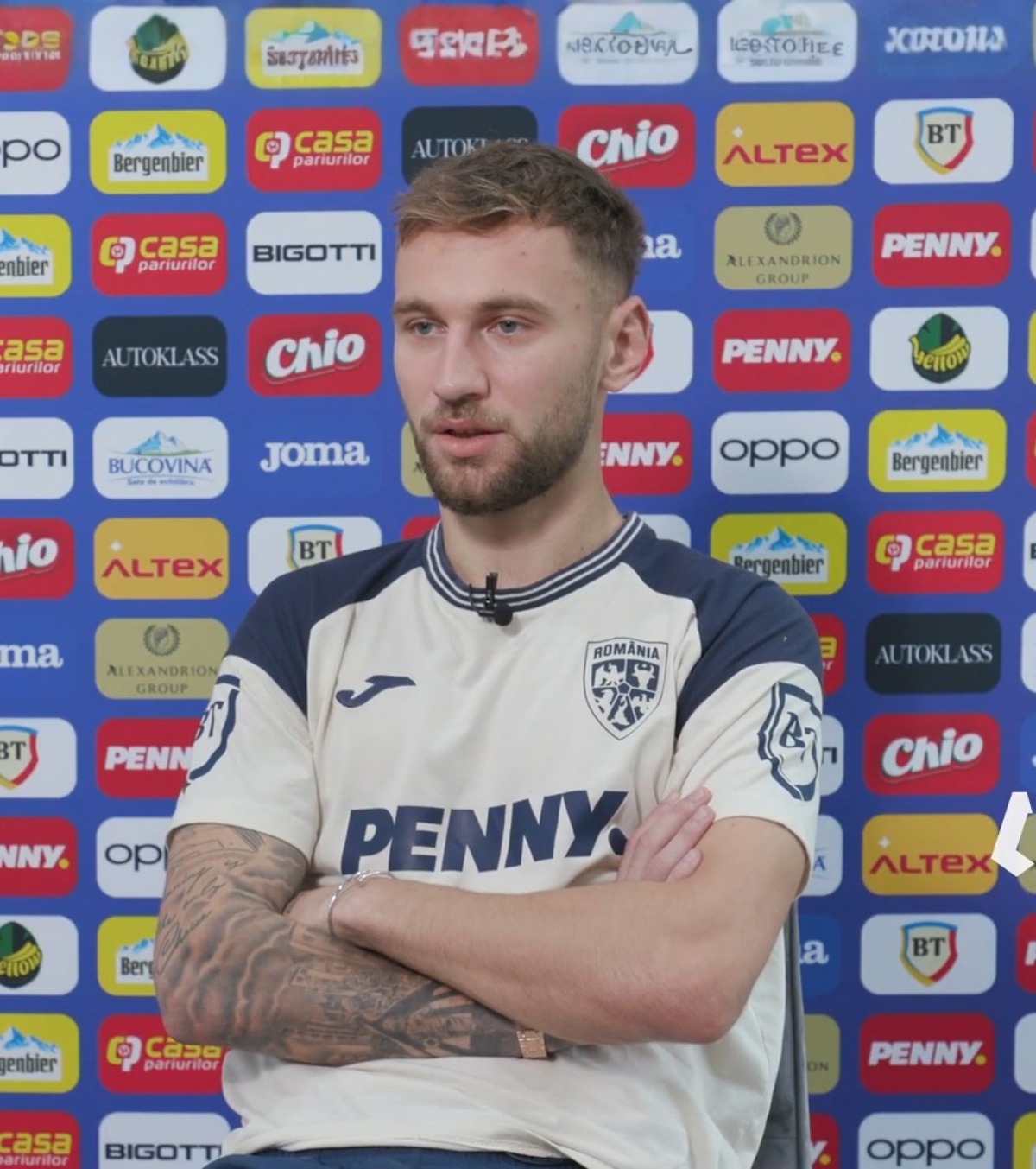 Drăguș vrea revanșa Mesaj înainte de meciul crucial cu Bosnia: „Am pierdut nemeritat în tur” » Ce i-a spus un jucător bosniac