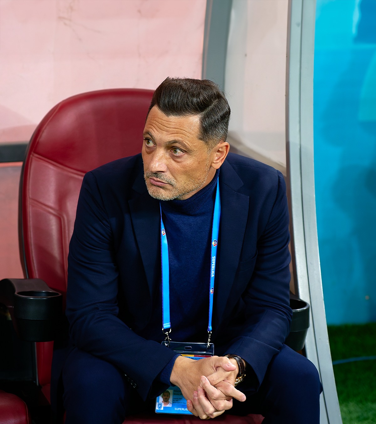 Mesajul lui Rădoi Prima reacție după demisia de la U Craiova: „«Filmul» trebuie să continue, chiar dacă personajul secundar a «murit»”