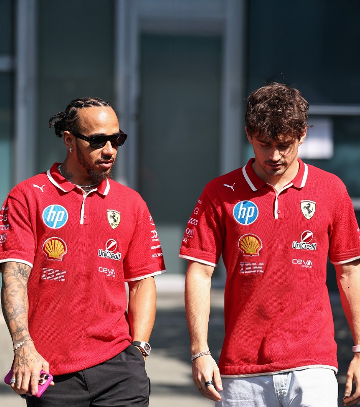 Tensiuni la Ferrari Președintele Scuderiei a pus tunurile pe Leclerc și pe Hamilton: „Să vorbească mai puțin!”