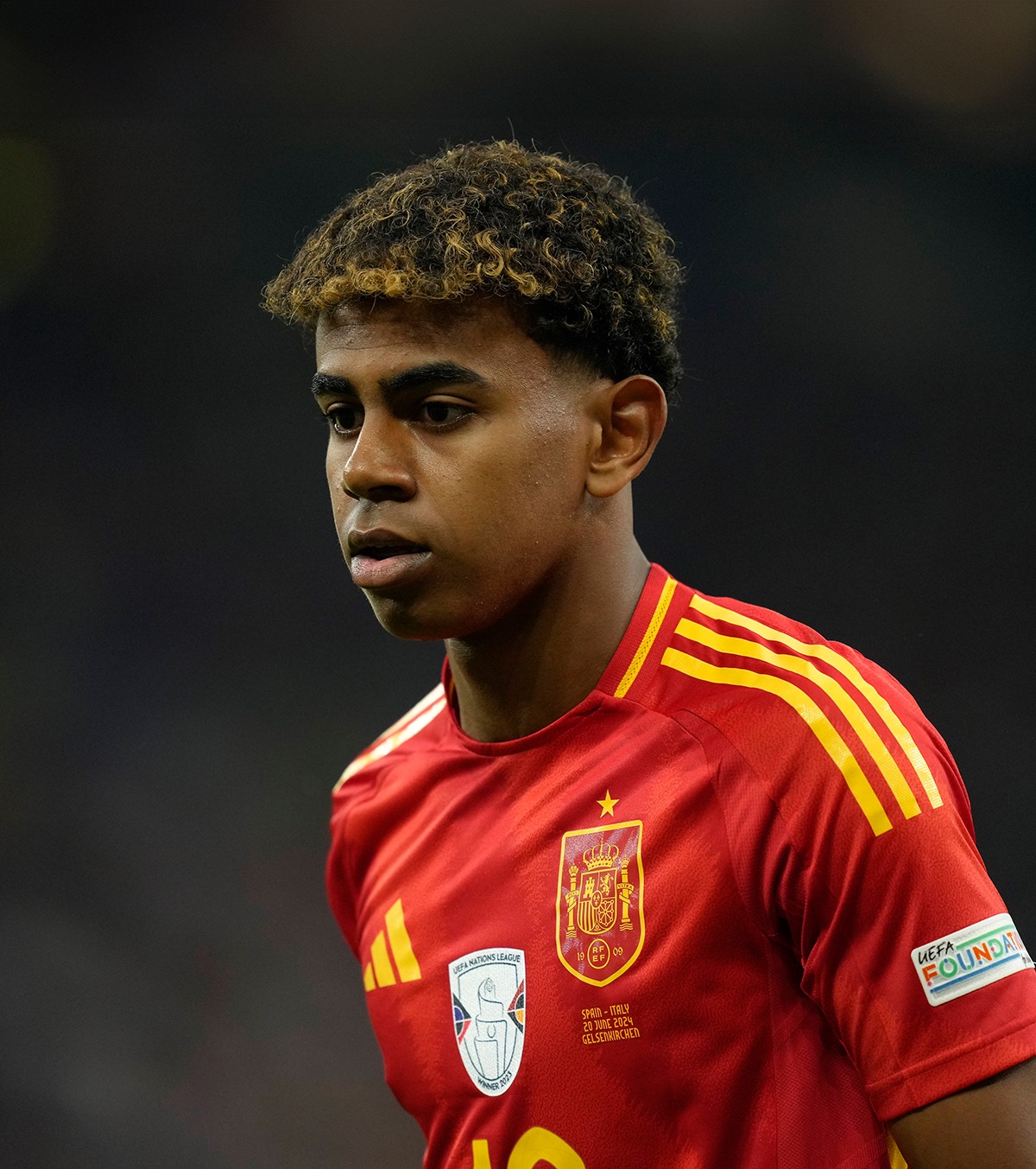 Yamal nu știa care vor fi consecințele Selecționerul Spaniei a dezvăluit reacția neașteptată a lui Lamine când i s-a spus că va fi trimis acasă