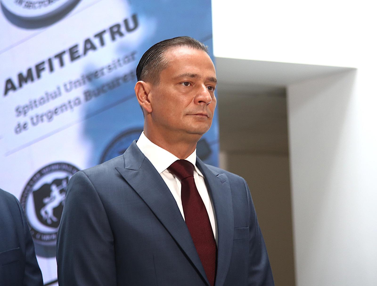 Soluții Daniel Băluță, despre clădirile cu risc seismic: „Avem astăzi o legislație care ne permite să luăm măsuri similare expropierii” (P)