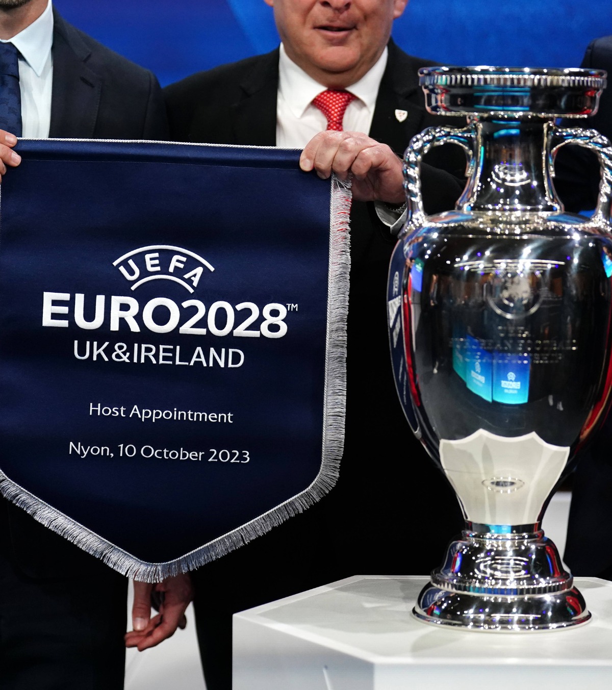 EURO 2028  S-au stabilit cele 9 stadioane care vor găzdui meciurile de la turneul final. Unde se joacă finala