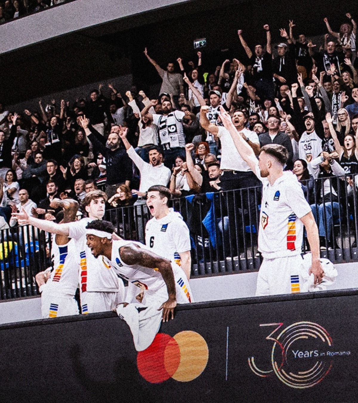 U-BT Cluj, victorie clară Ardelenii au făcut spectacol în  EuroCup