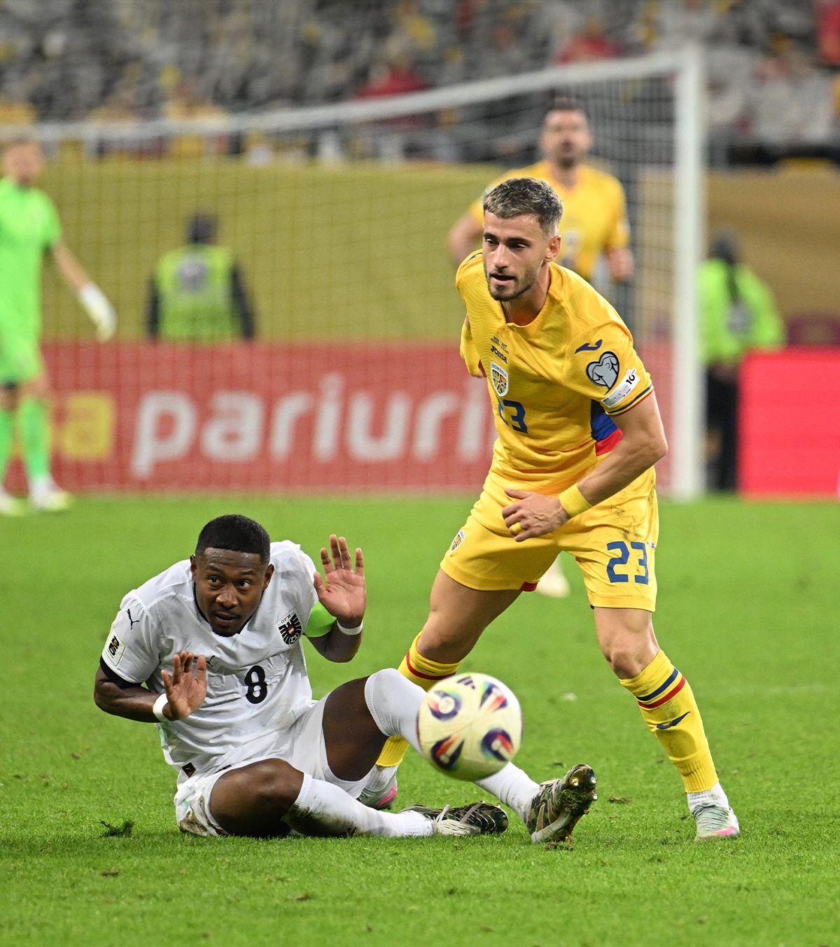 Meciul care i-a dat aripi lui Dragomir Cât a însemnat pentru atacant gestul lui Lucescu  + Cum l-a ajutat în Cipru jocul său foarte bun cu Austria