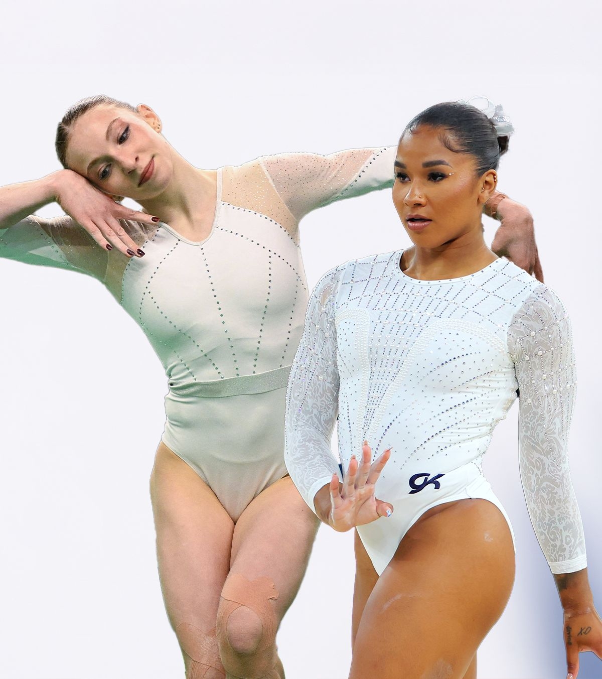 Acuzații de rasism  Jordan Chiles, despre bronzul pierdut în favoarea Anei Maria Barbosu la JO 2024: „N-au vrut să vadă pe podium trei femei de culoare”